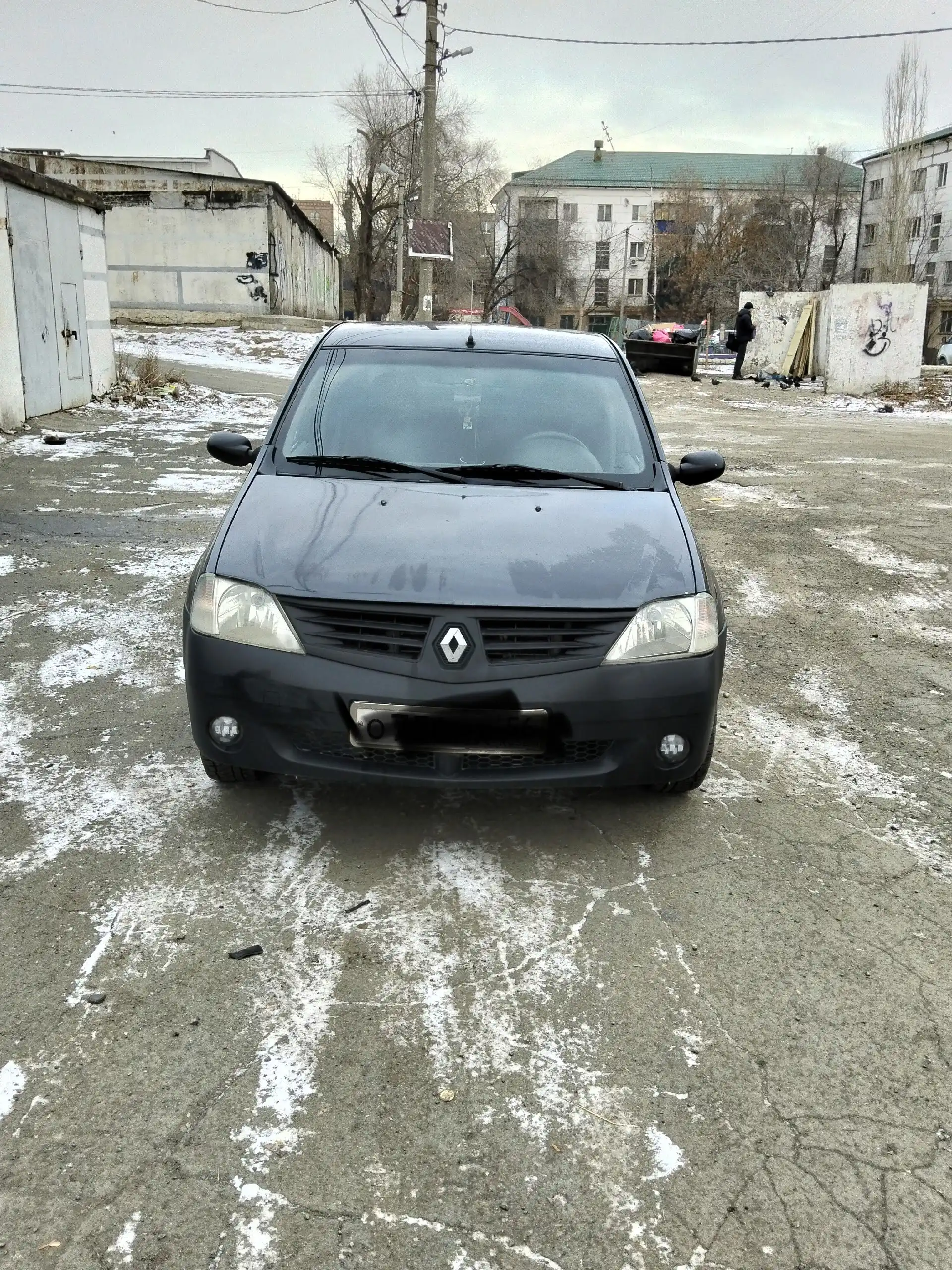 Продам Renault Logan 2007 года