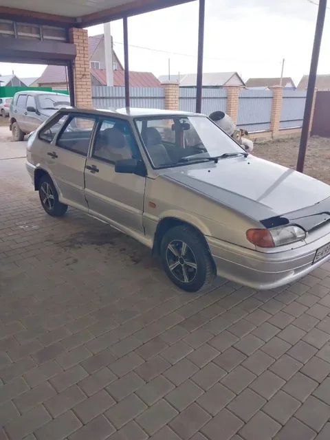 Продам ВАЗ 2114 2007 года с пробегом 184000 км - Госномера в Пестравка