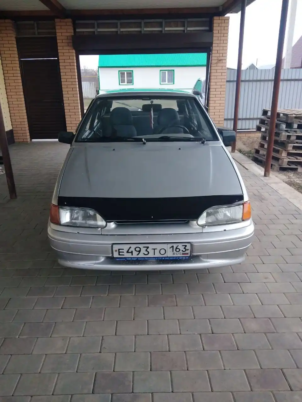 Продам ВАЗ 2114 2007 года с пробегом 184000 км