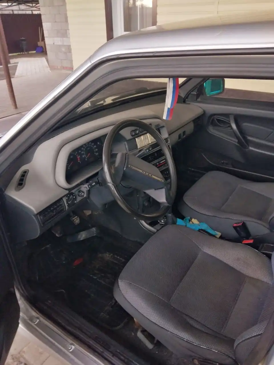 Продам ВАЗ 2114 2007 года с пробегом 184000 км