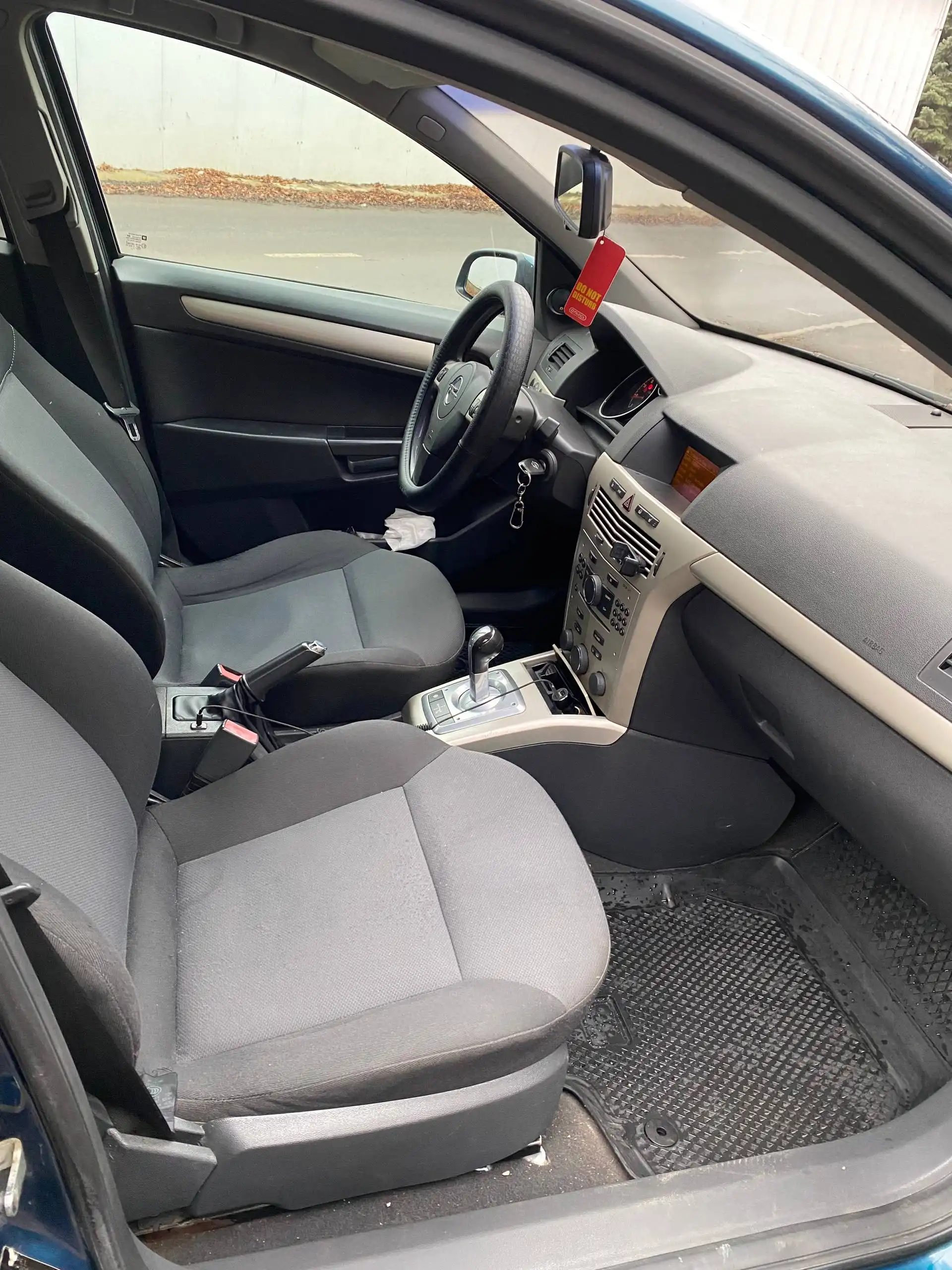 Opel Astra 2007 года в хорошем состоянии