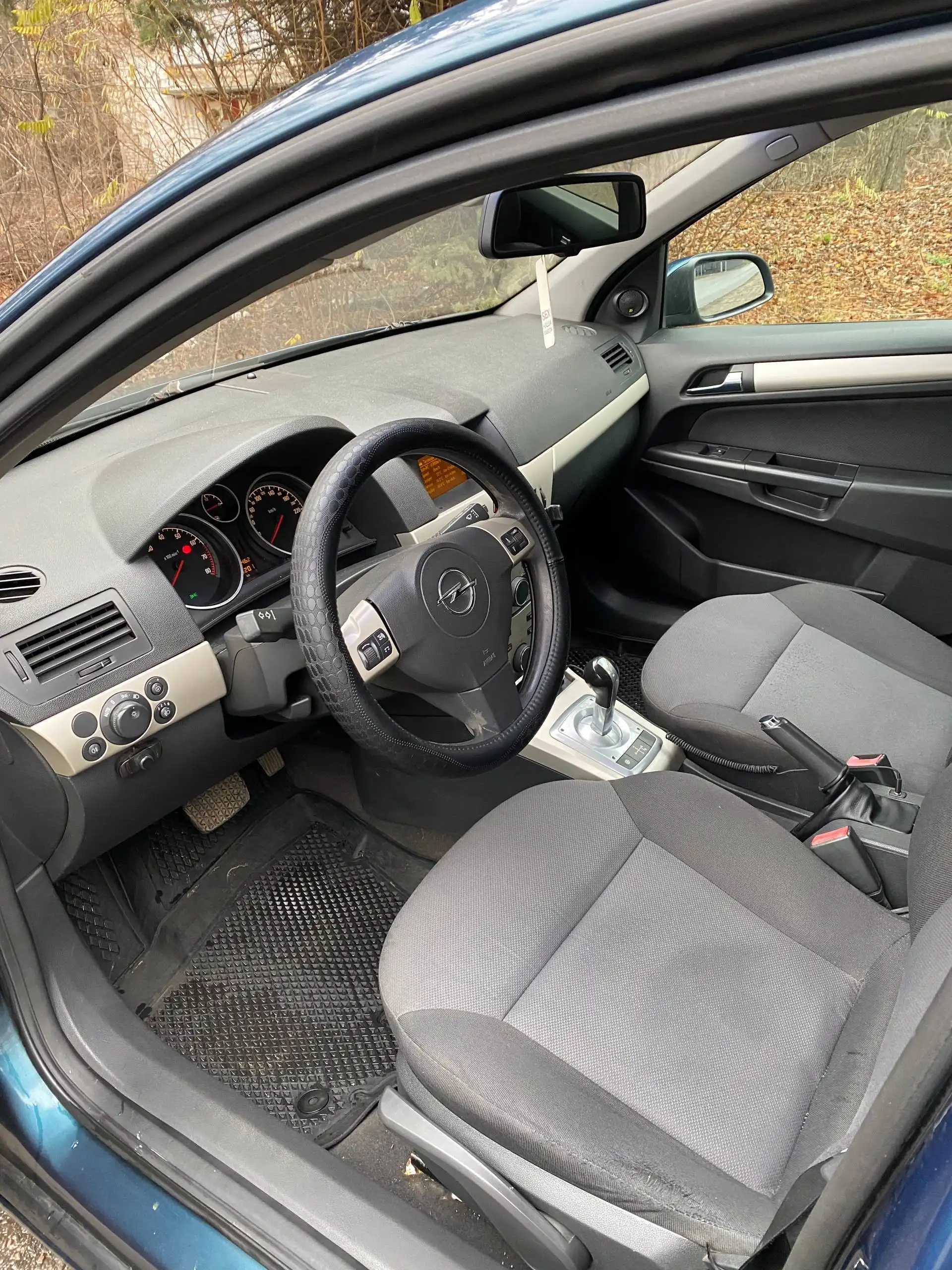 Opel Astra 2007 года в хорошем состоянии