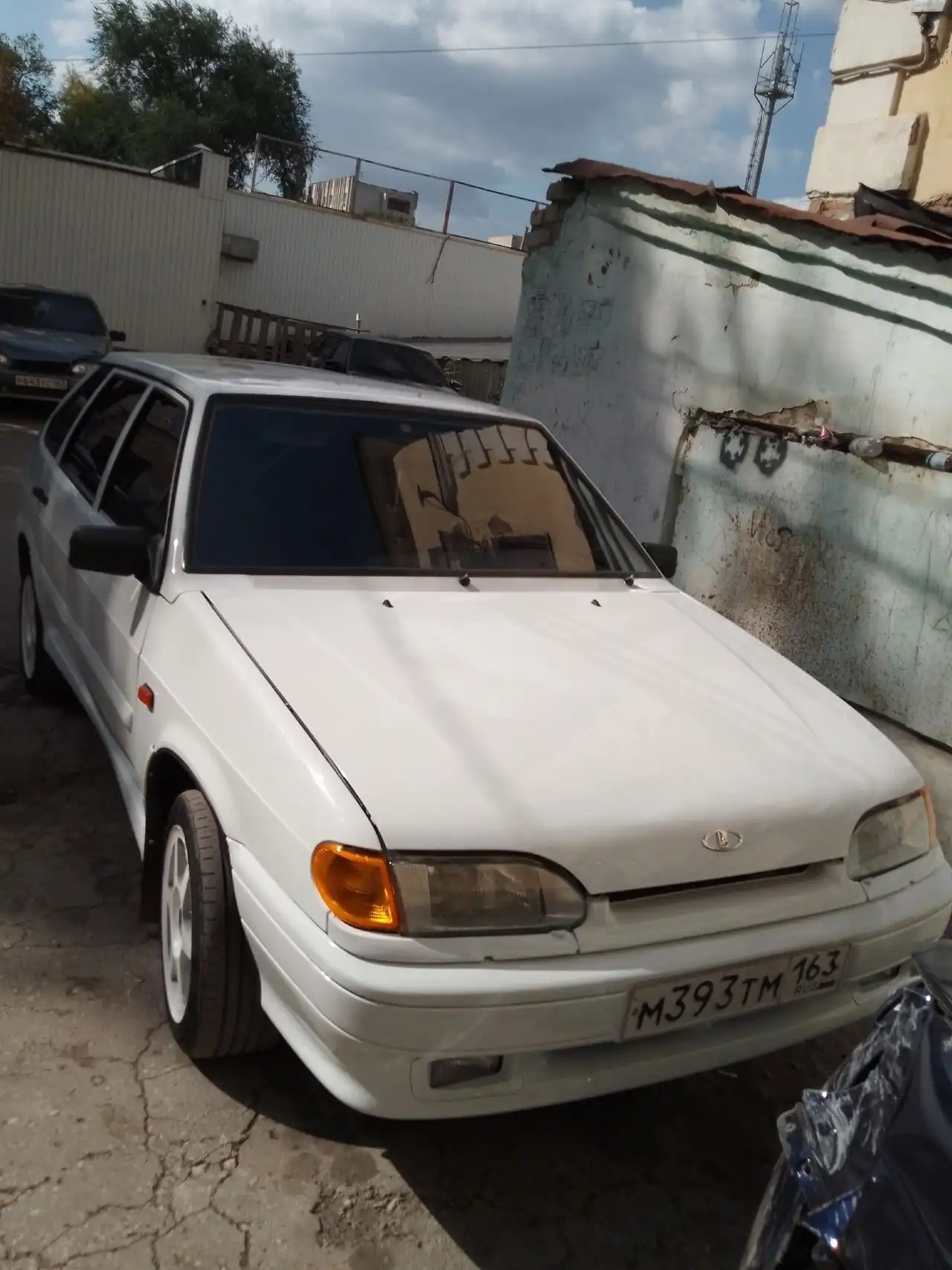 Продается ВАЗ 2114 2009 года в отличном состоянии