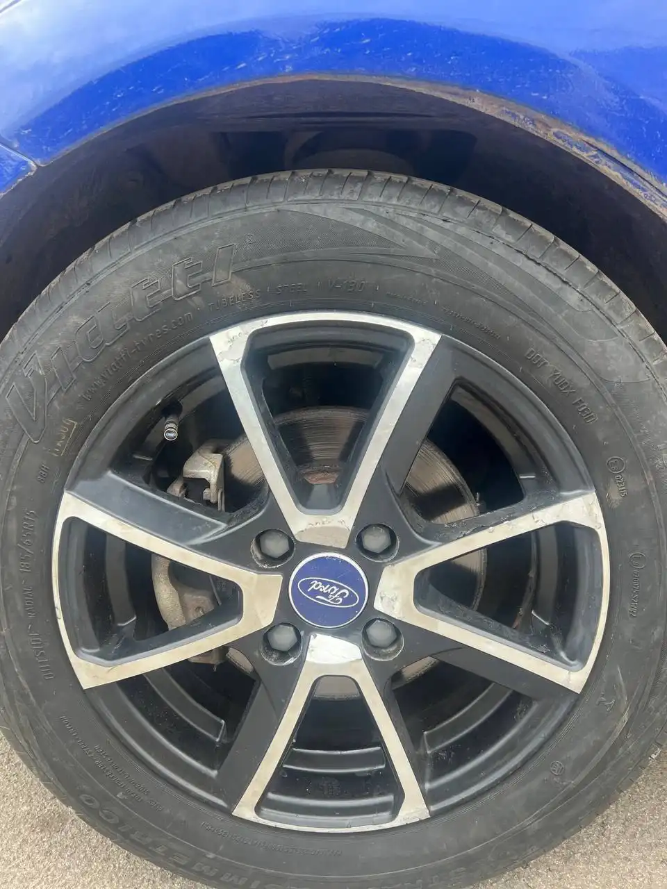 Ford Fiesta 2005 в отличном состоянии, Самара