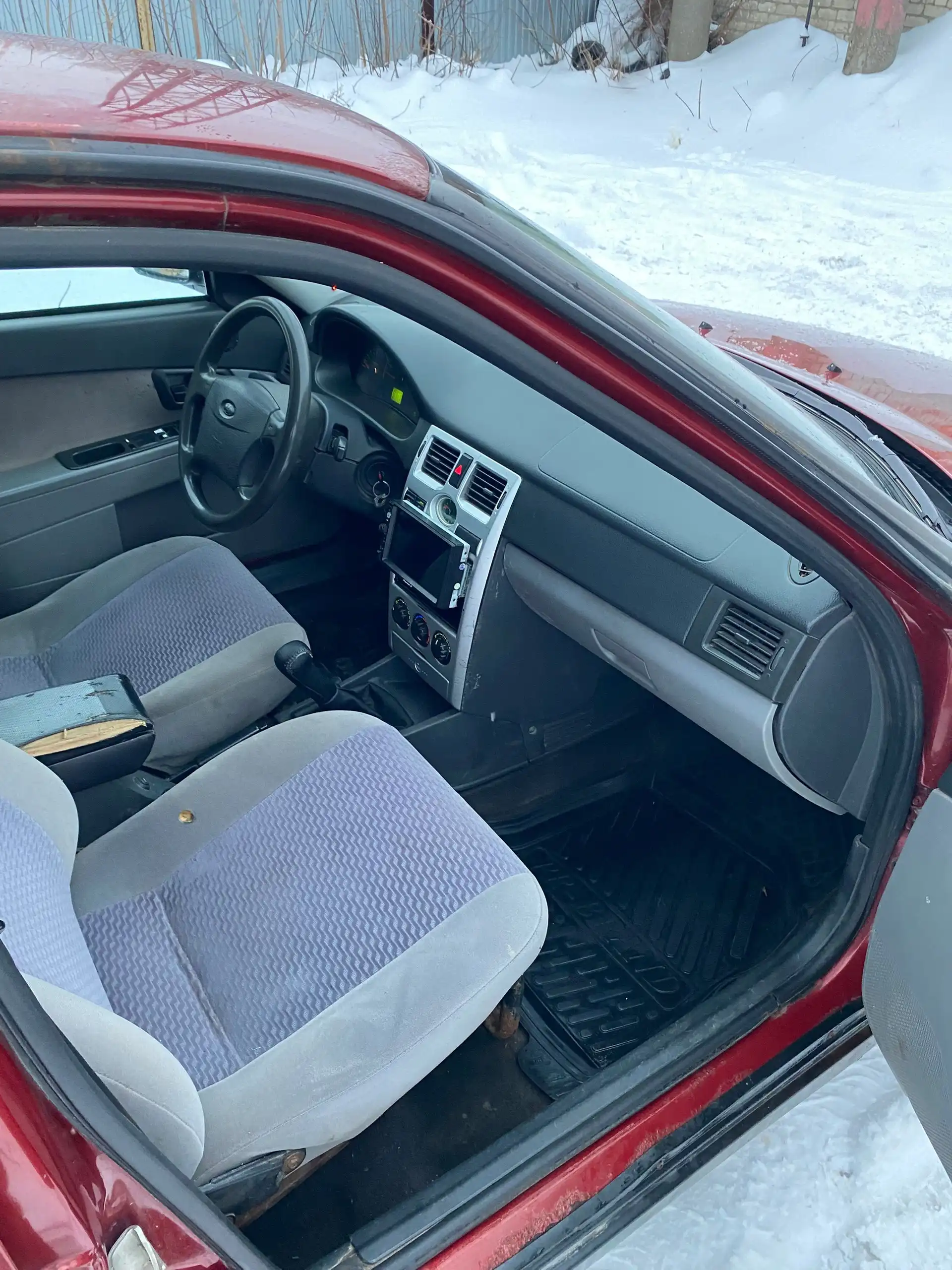 Lada Priora 2007 г.в. в отличном техническом состоянии