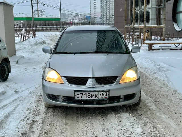 Продается Mitsubishi Lancer 2005 года выпуска - частное объявление в Самара