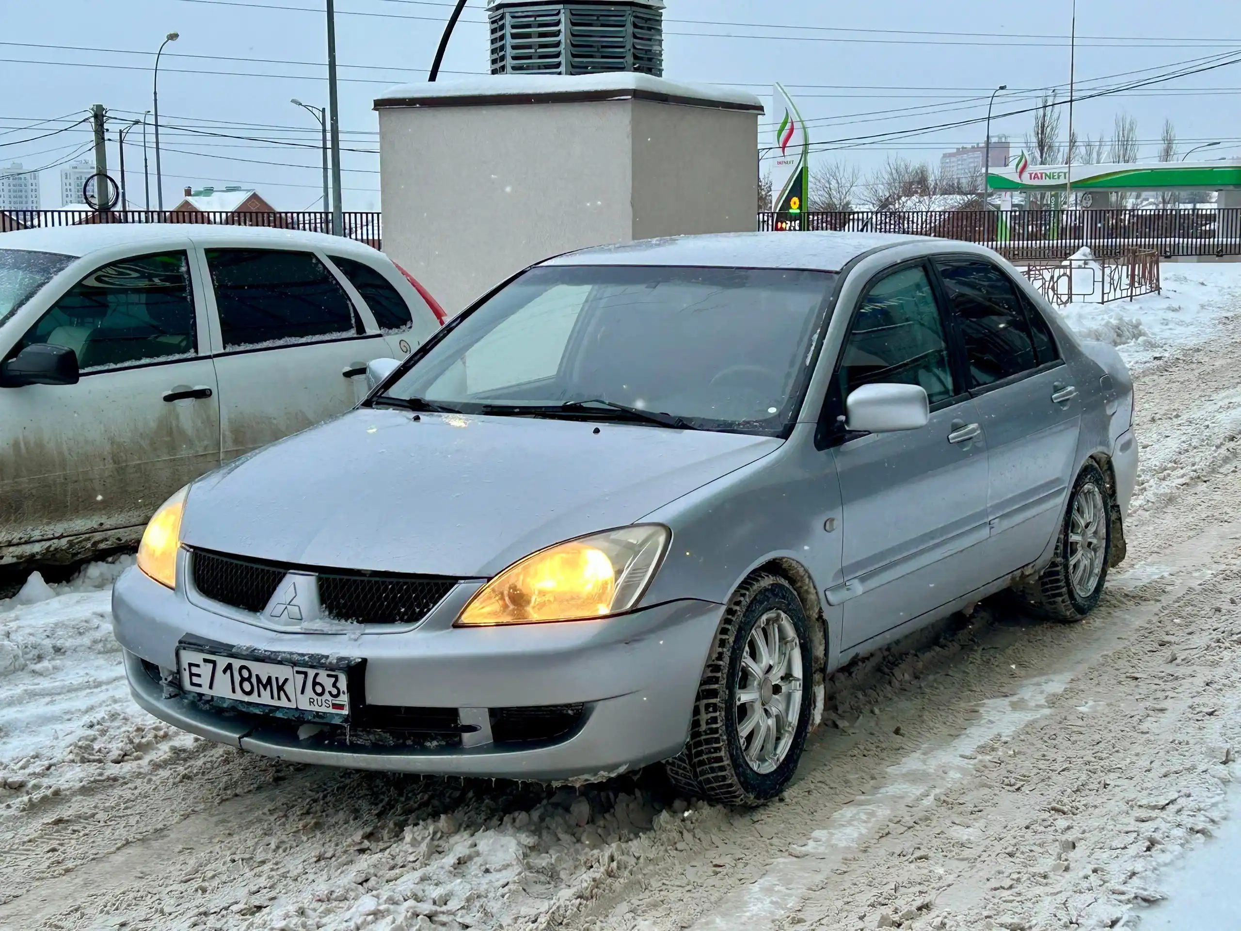 Продается Mitsubishi Lancer 2005 года выпуска