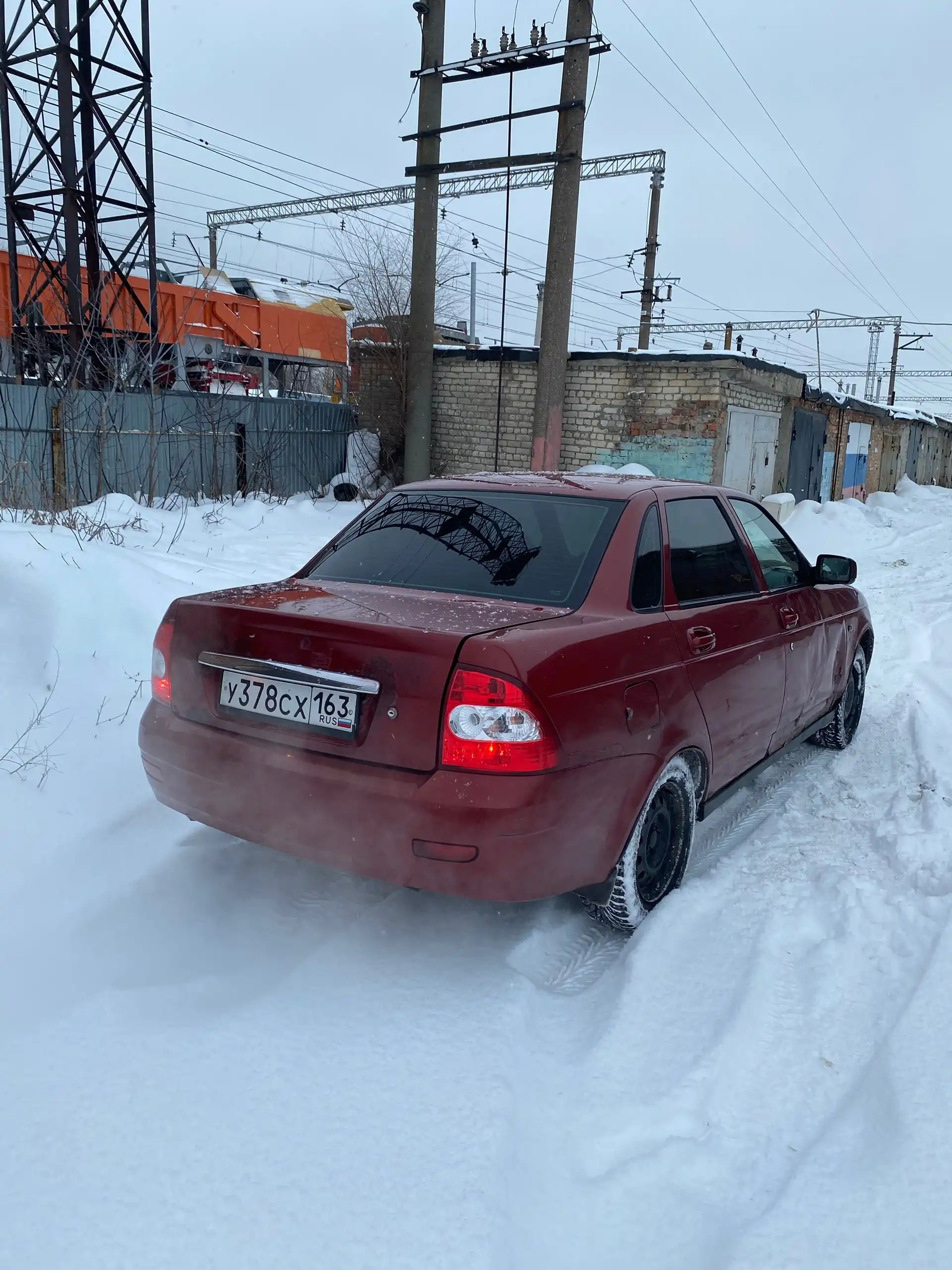 Продается LADA Priora (2007 г.) в Самаре