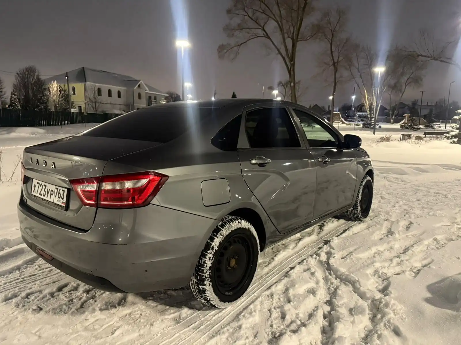 Продажа LADA Vesta 2020 года