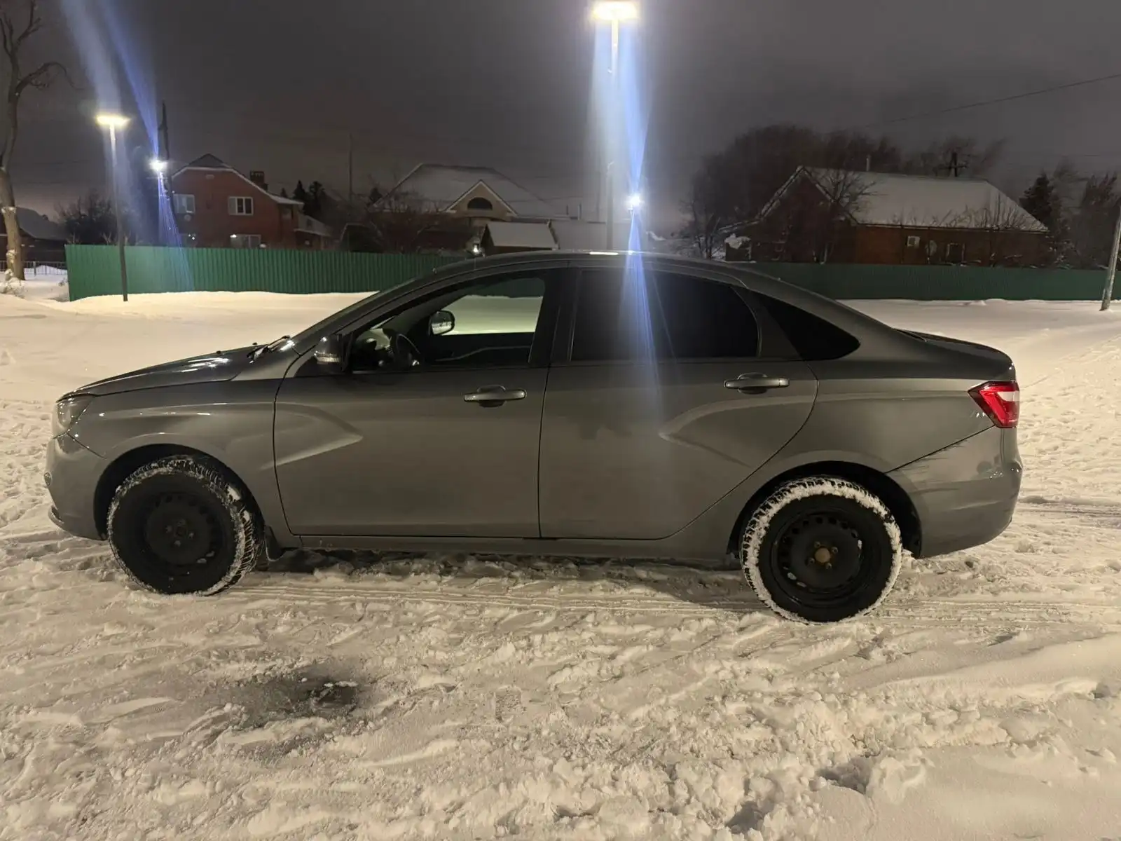 Продажа LADA Vesta 2020 года