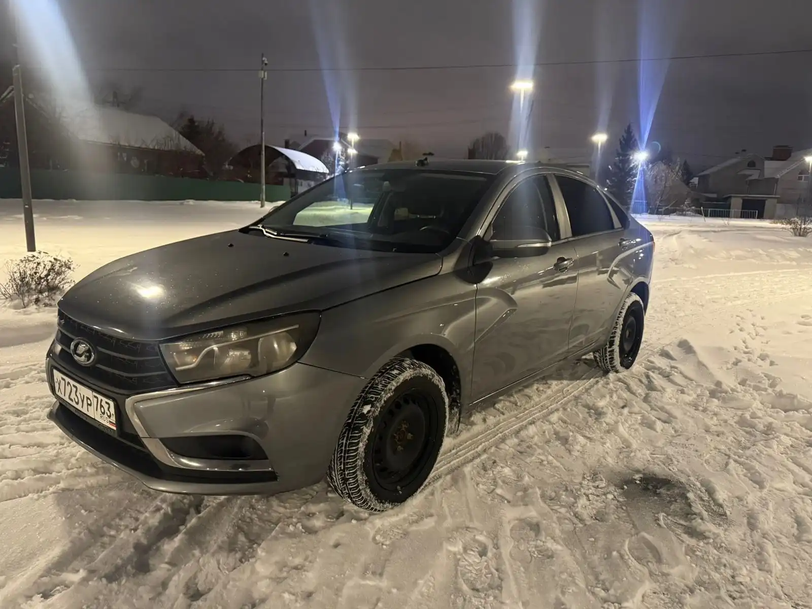 Продажа LADA Vesta 2020 года