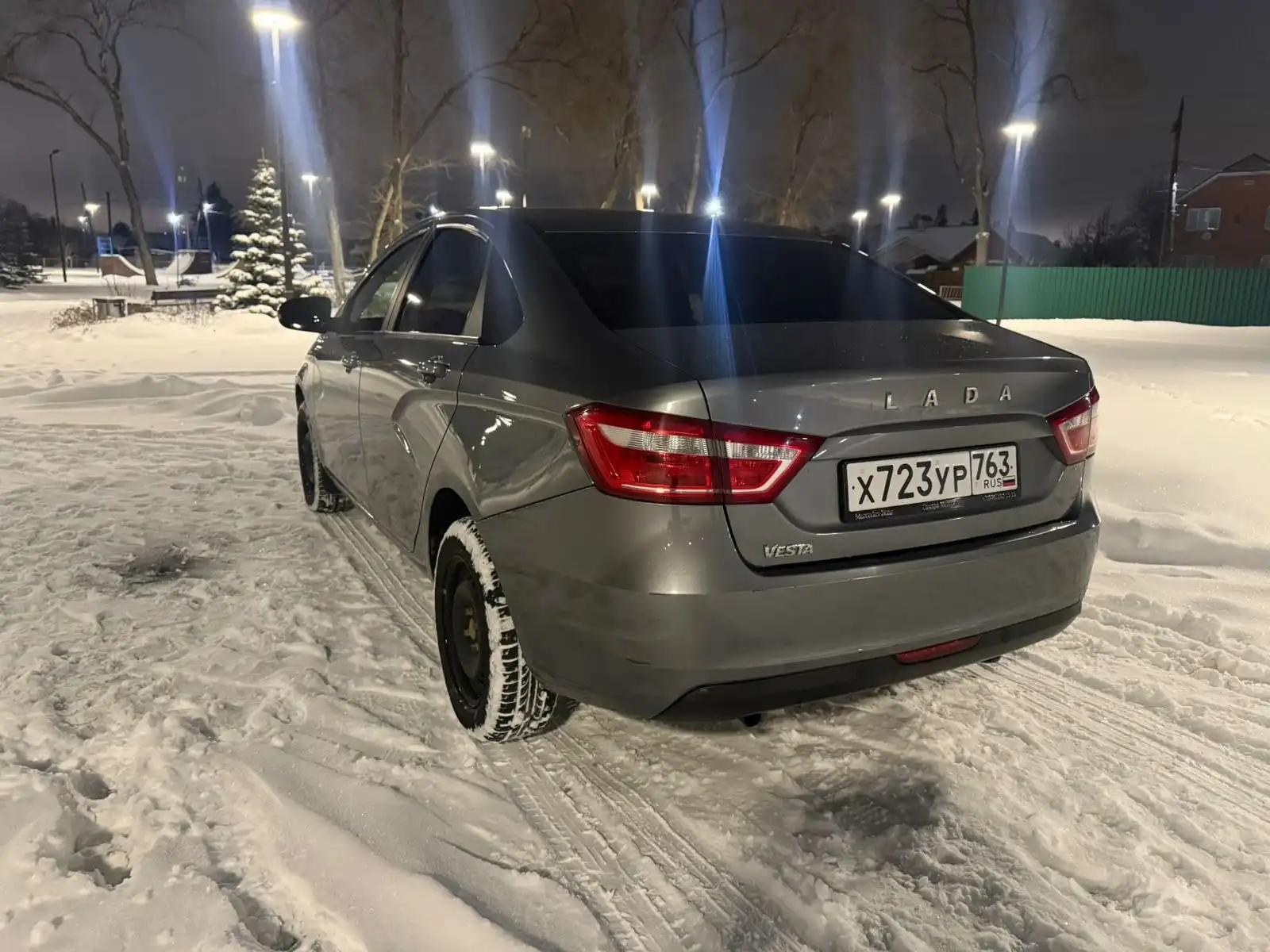 Продажа LADA Vesta 2020 года