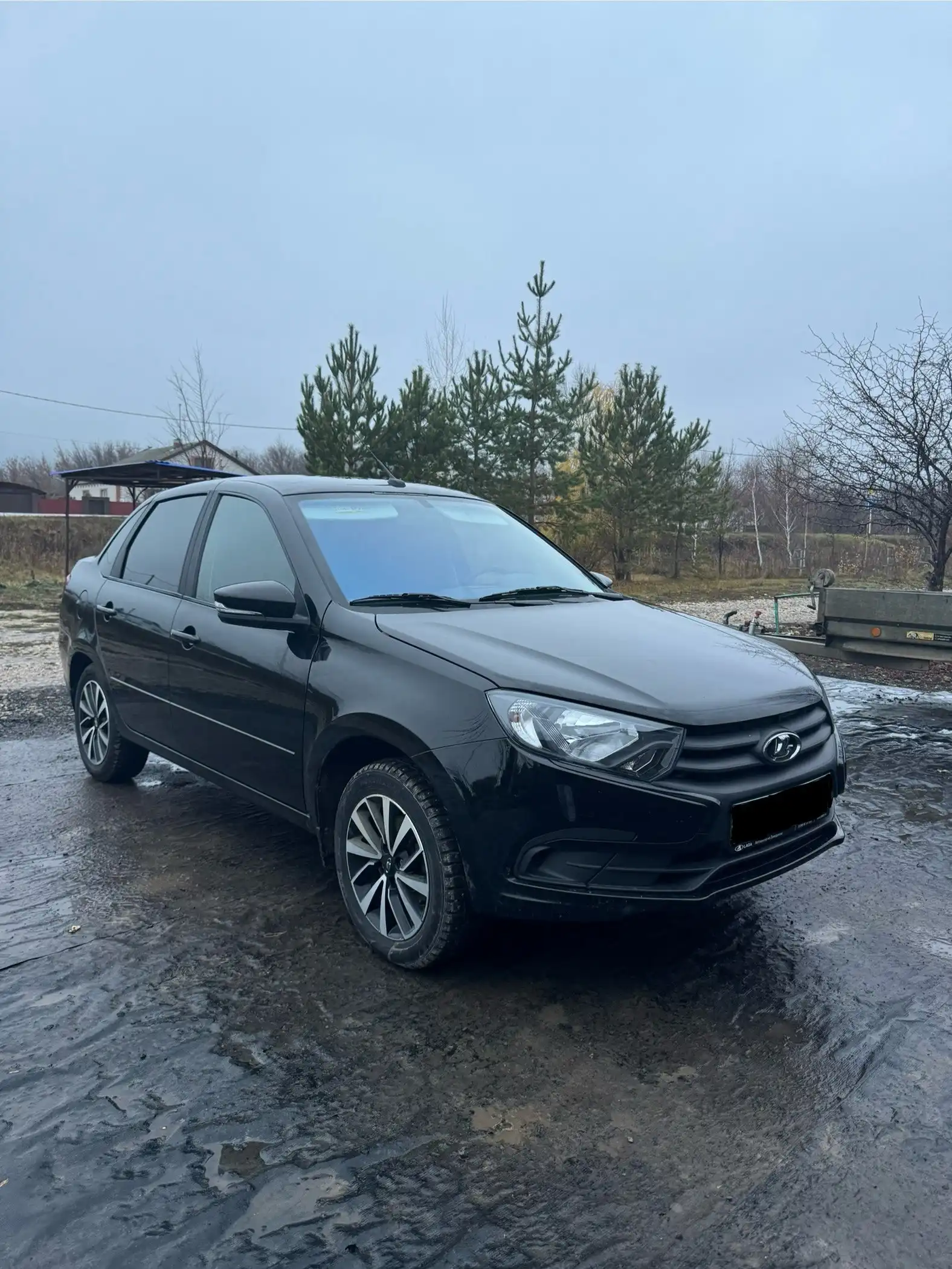 Продается LADA Granta 2024 Club