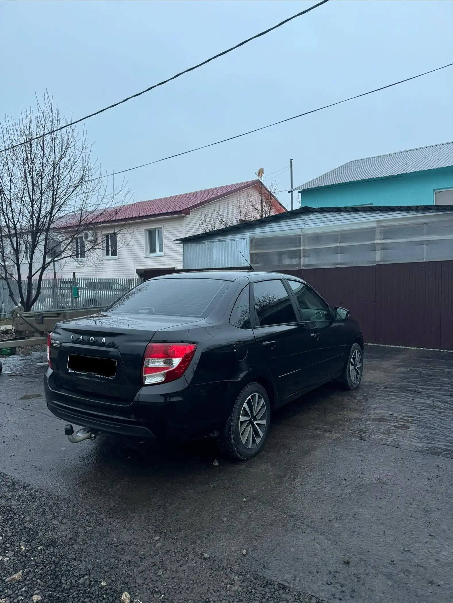 Продается LADA Granta 2024 Club
