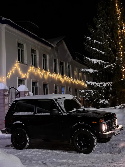 Продам Ниву 2018 года - Авто в Самара