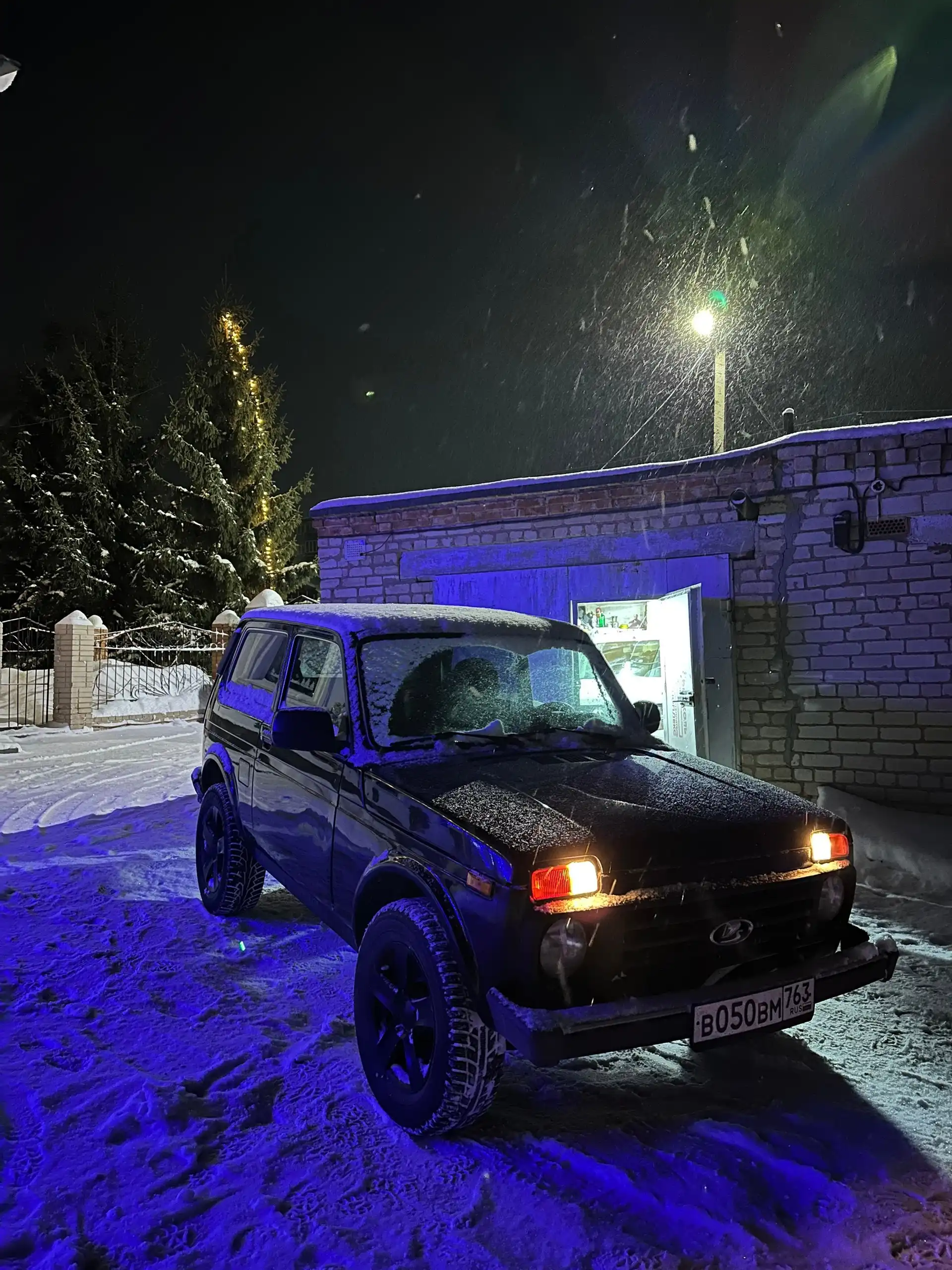 Продам Ниву 2018 года