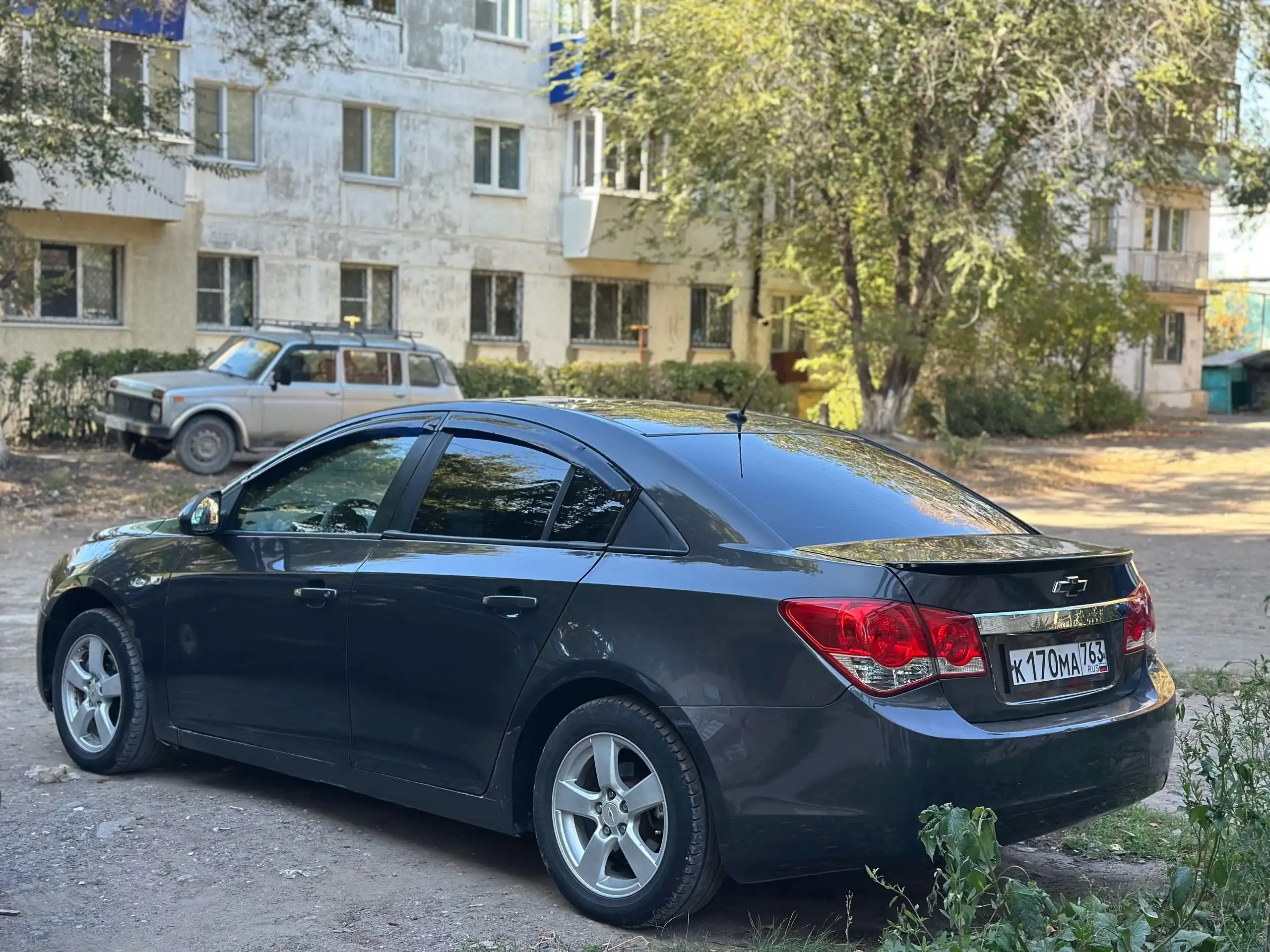 Продам Шевроле Круз 2010 года