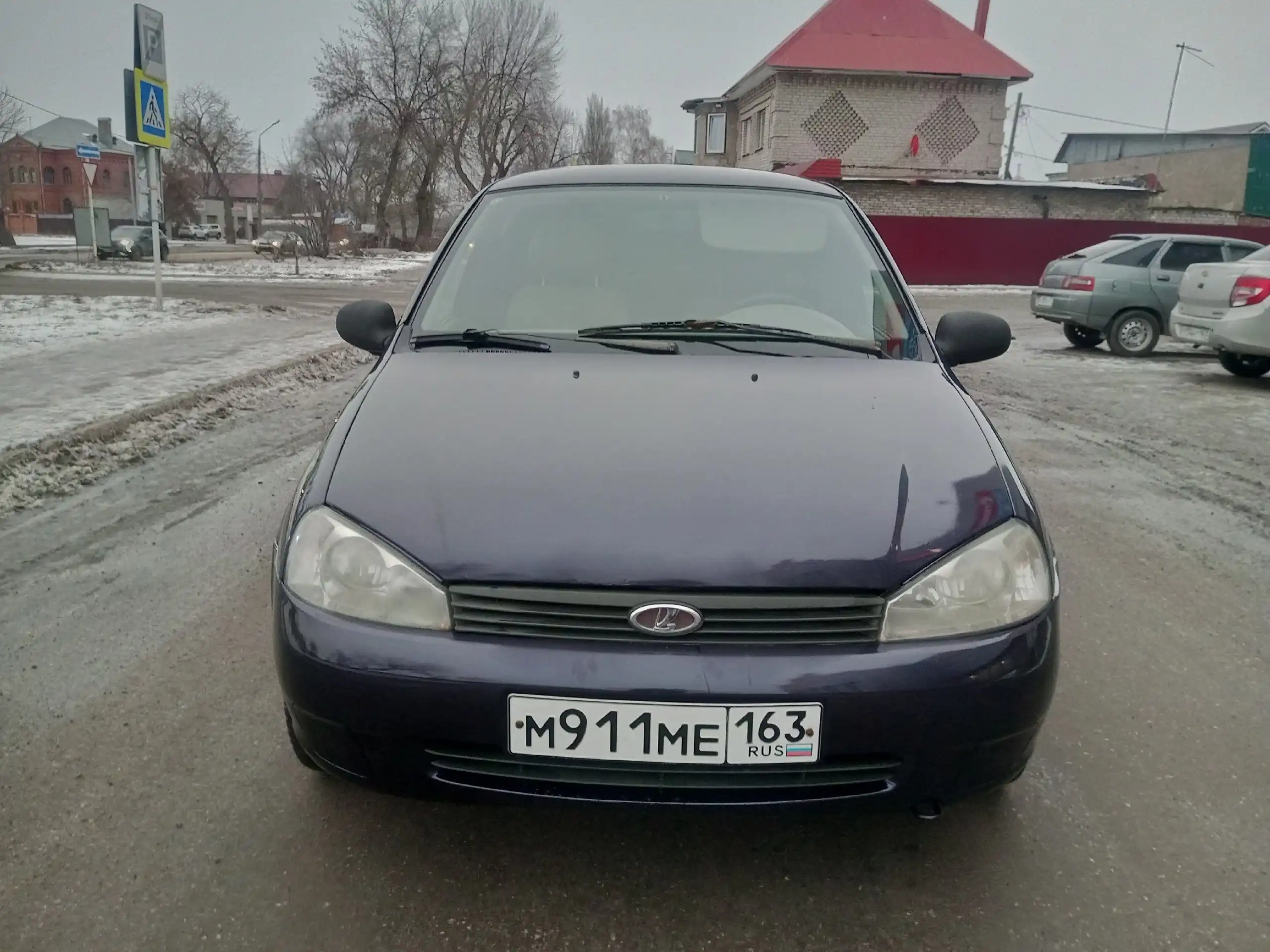 Продажа LADA Kalina 2008 в отличном состоянии