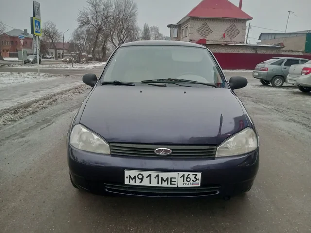 Продажа LADA Kalina 2008 в отличном состоянии - частное объявление в Тольятти