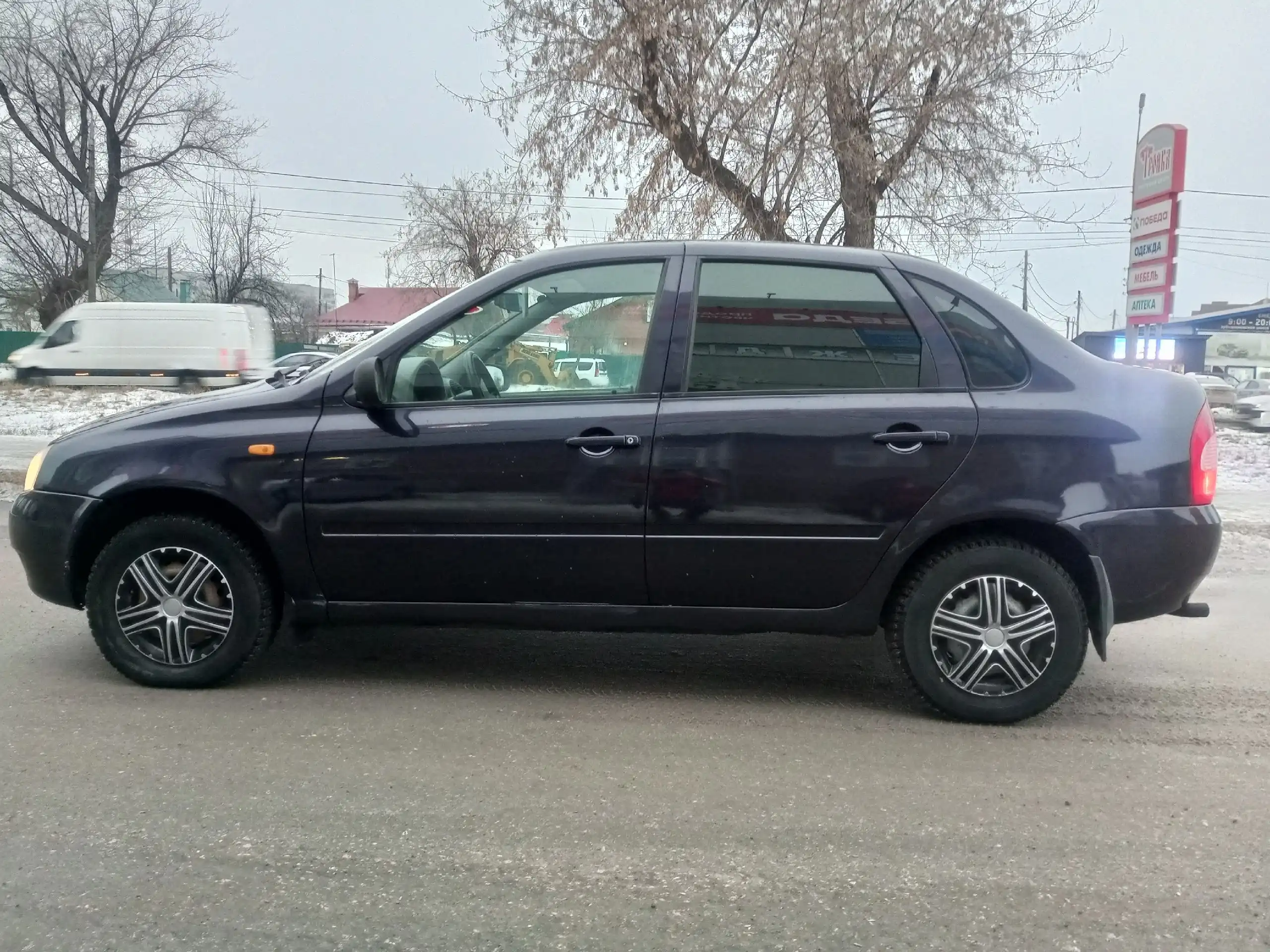 Продажа LADA Kalina 2008 в отличном состоянии