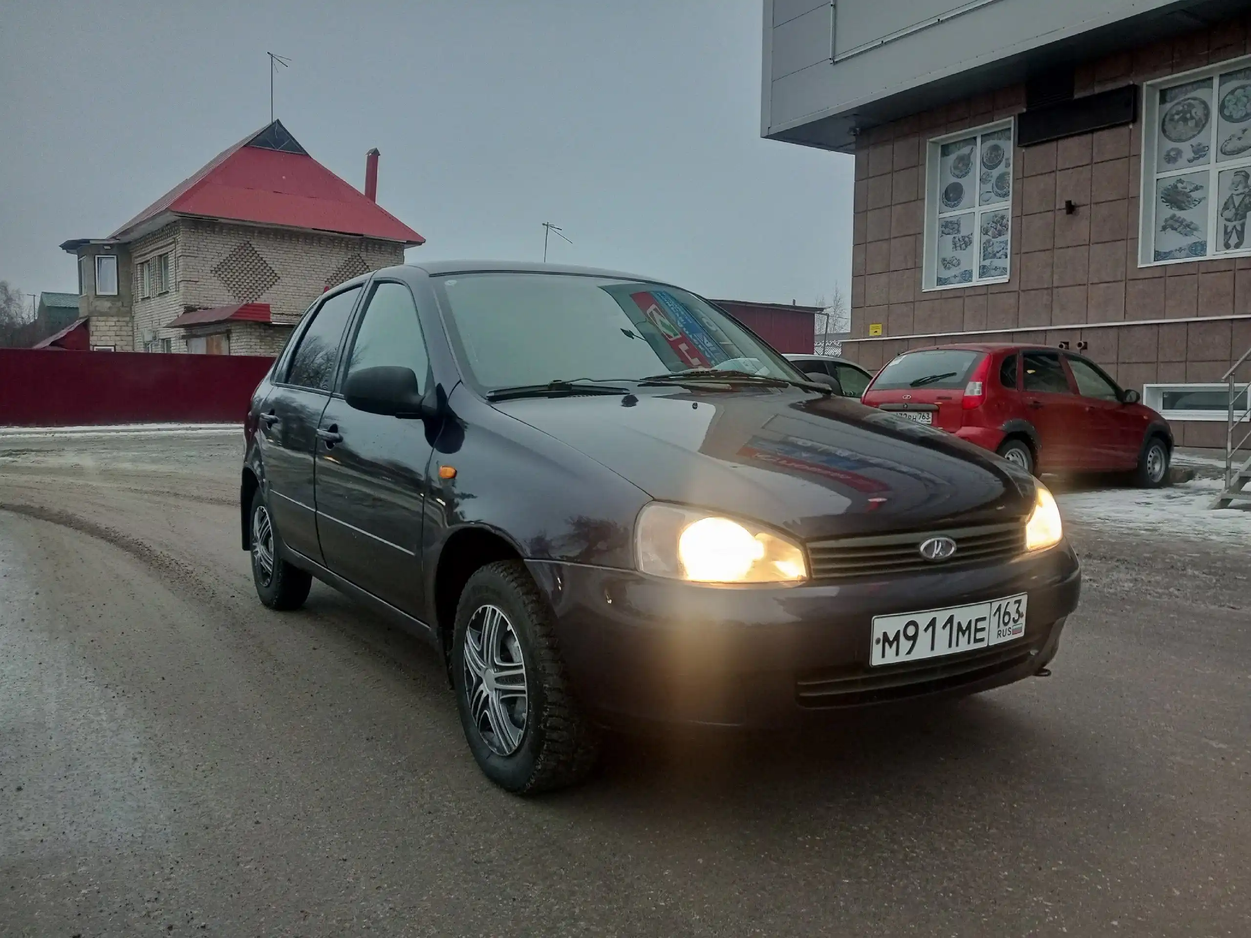 Продажа LADA Kalina 2008 в отличном состоянии