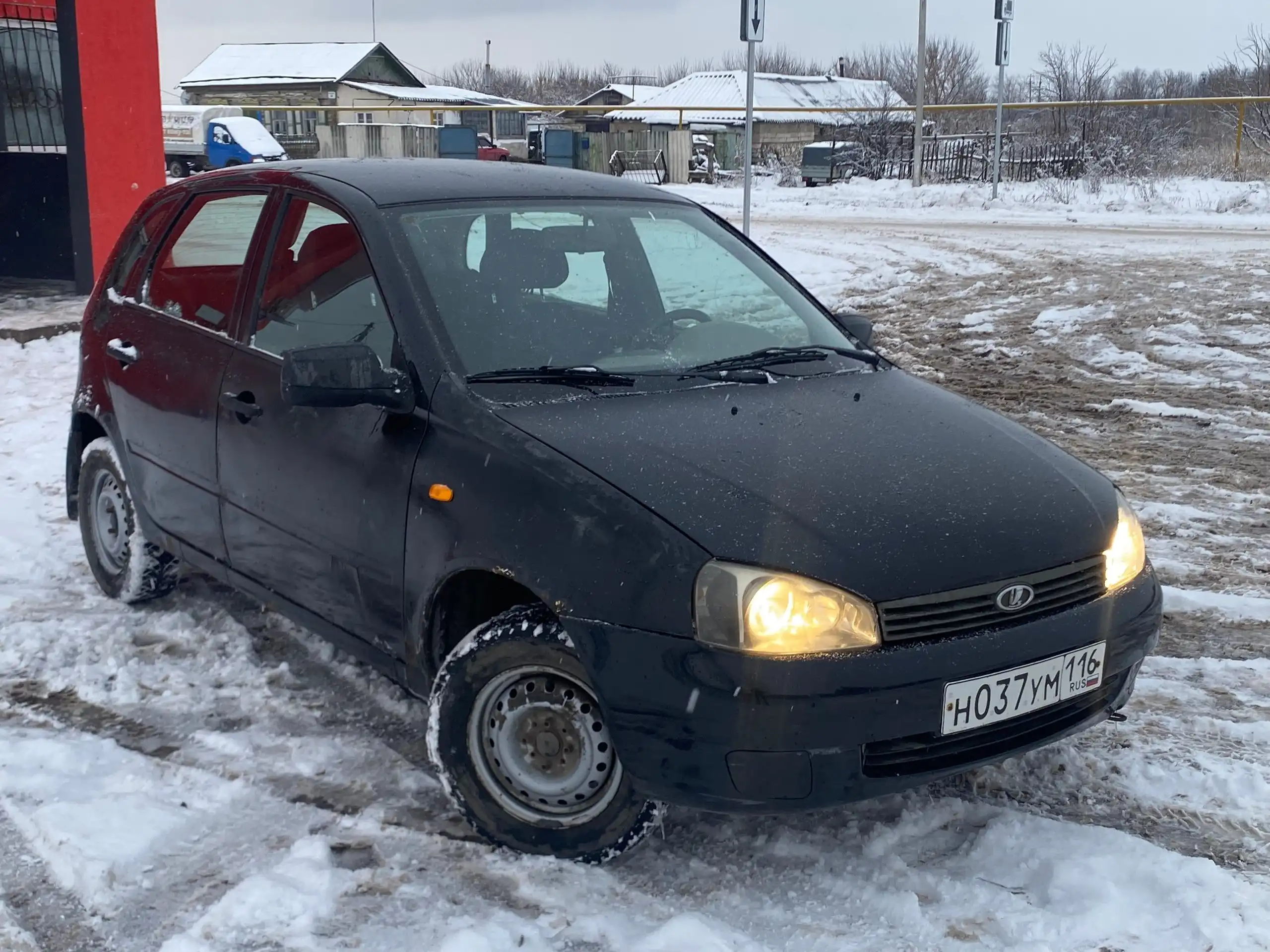 Продажа Лада Калина 2011 года, 1 хозяин, хорошее состояние