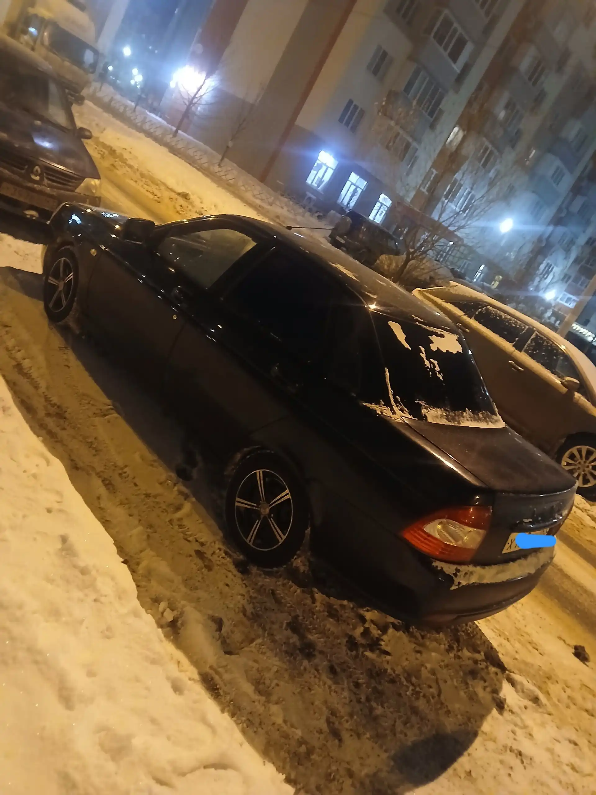 Продам LADA Priora II 2017 года в хорошем состоянии