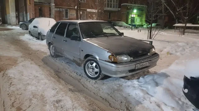 Продажа автомобиля ВАЗ 2108 2008 года - Авто в Самара