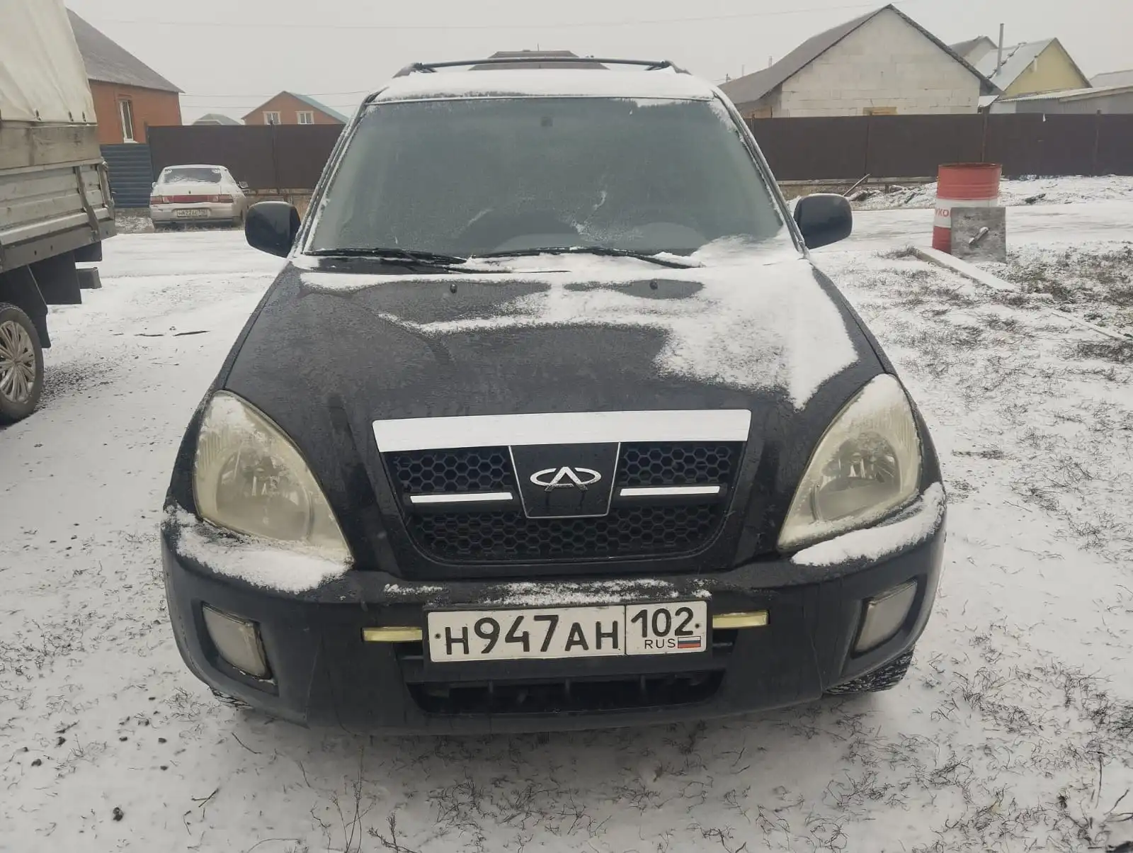 Продажа Chery 2007 года