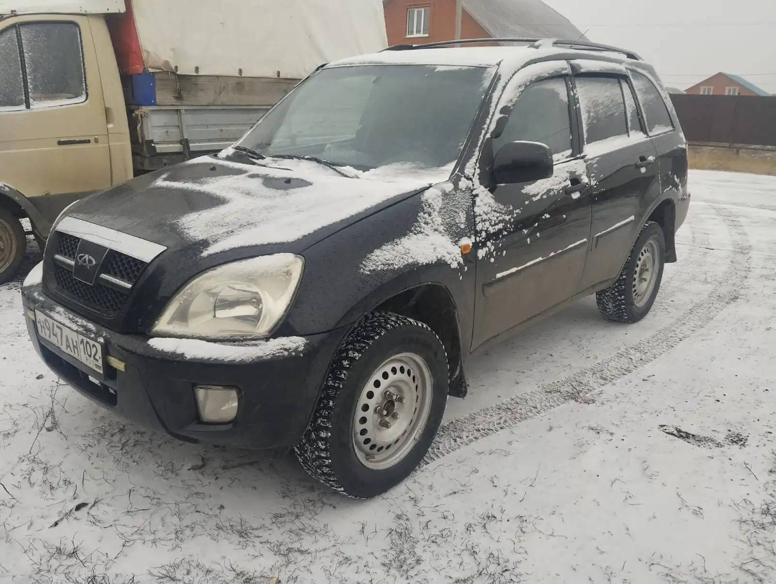 Продажа Chery 2007 года