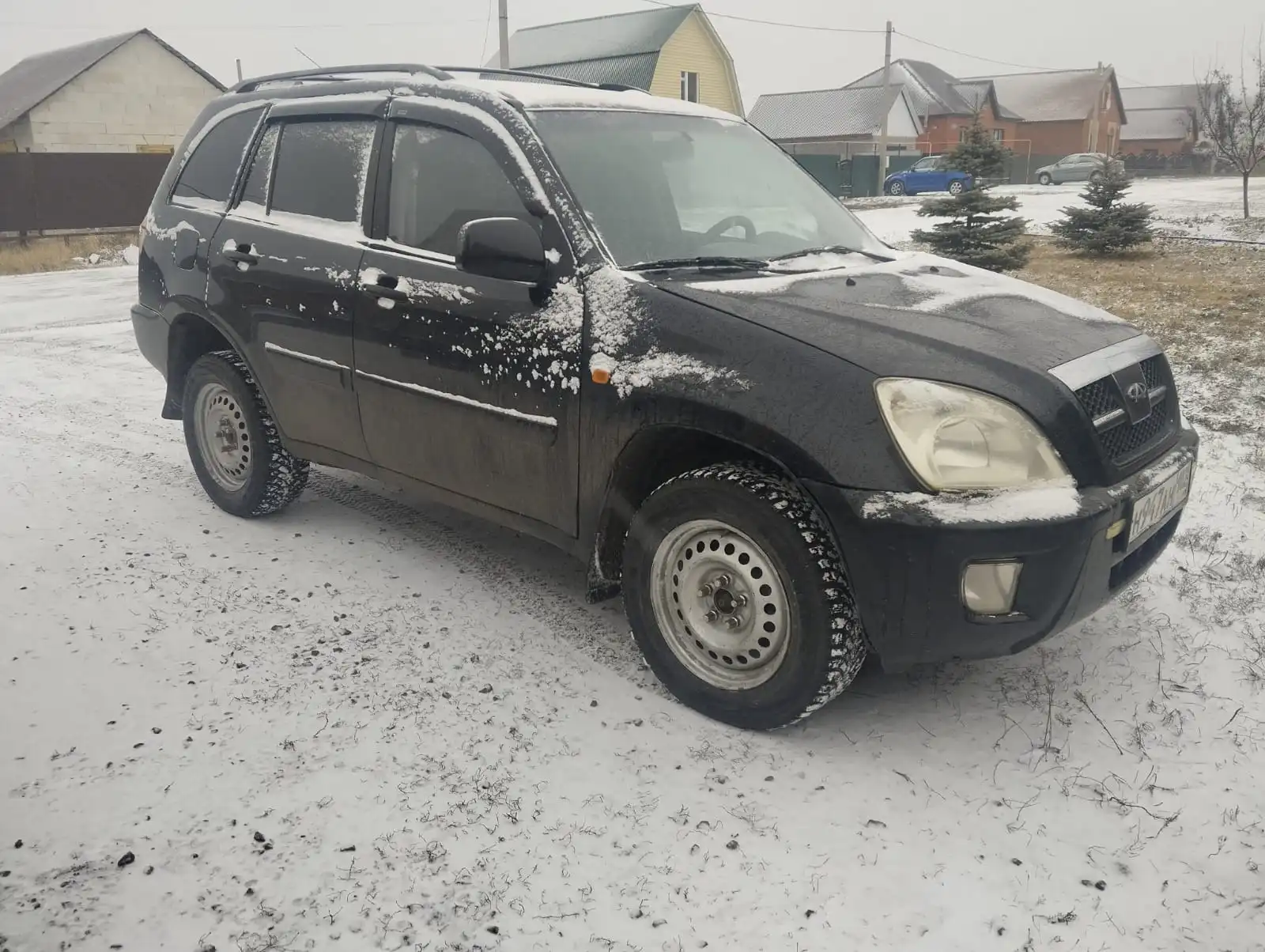 Продажа Chery 2007 года