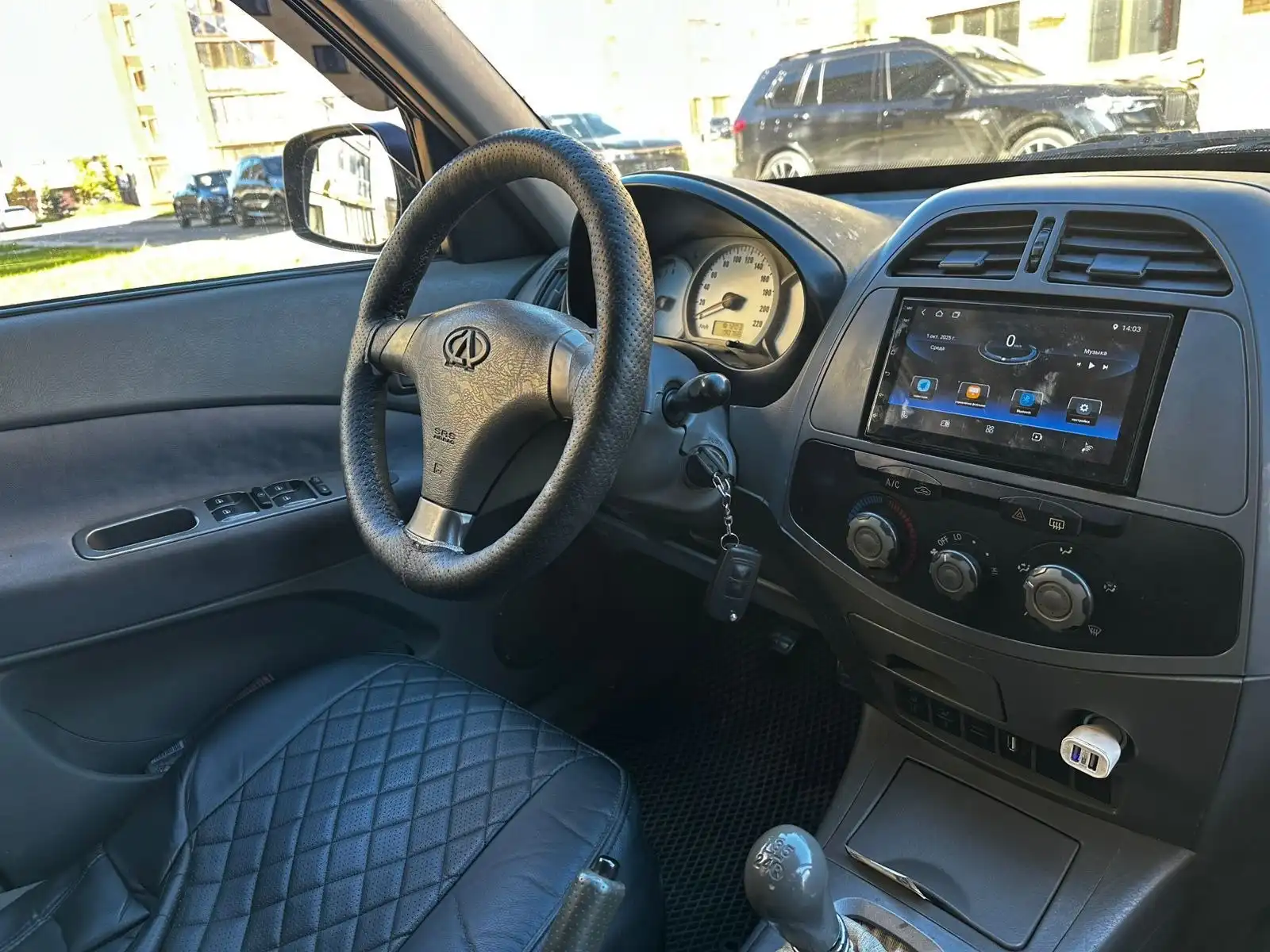 Продажа Chery 2007 года