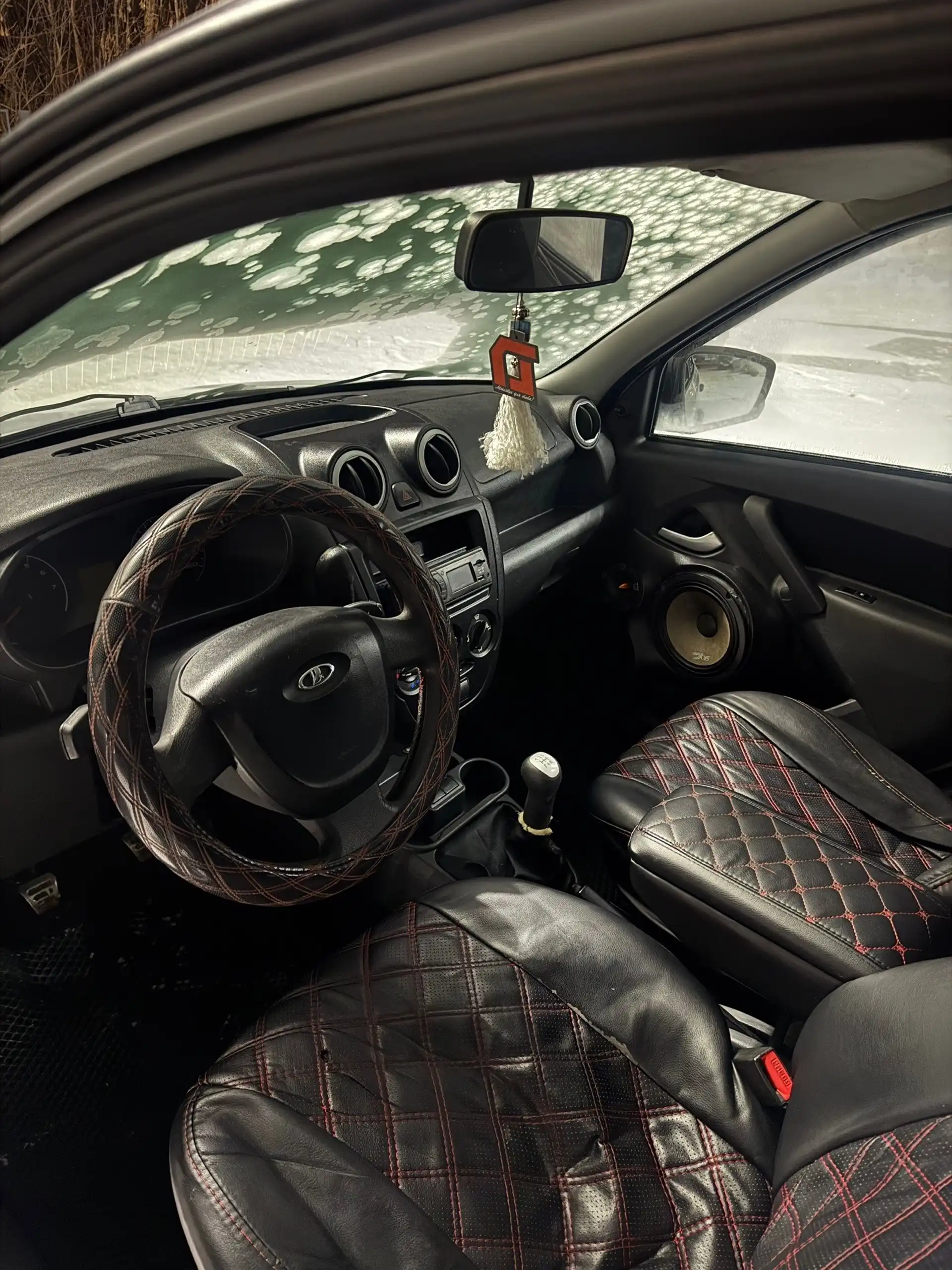 Продажа Lada Granta Liftback 2015 года в Чапаевске