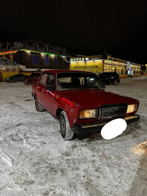 Продам ВАЗ 2107 1994 года - Госномера в Тольятти