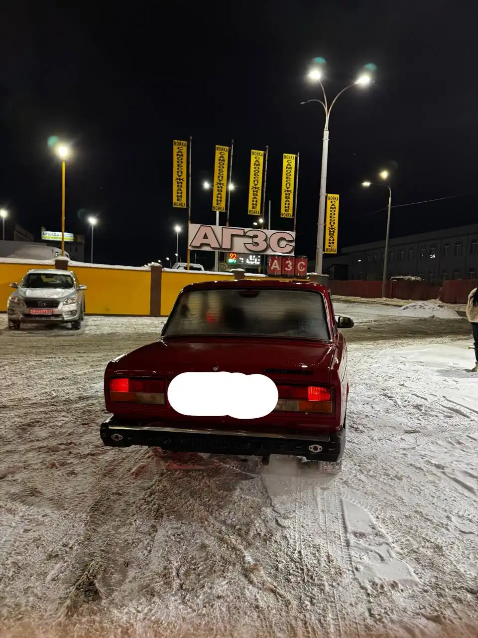 Продам ВАЗ 2107 1994 года