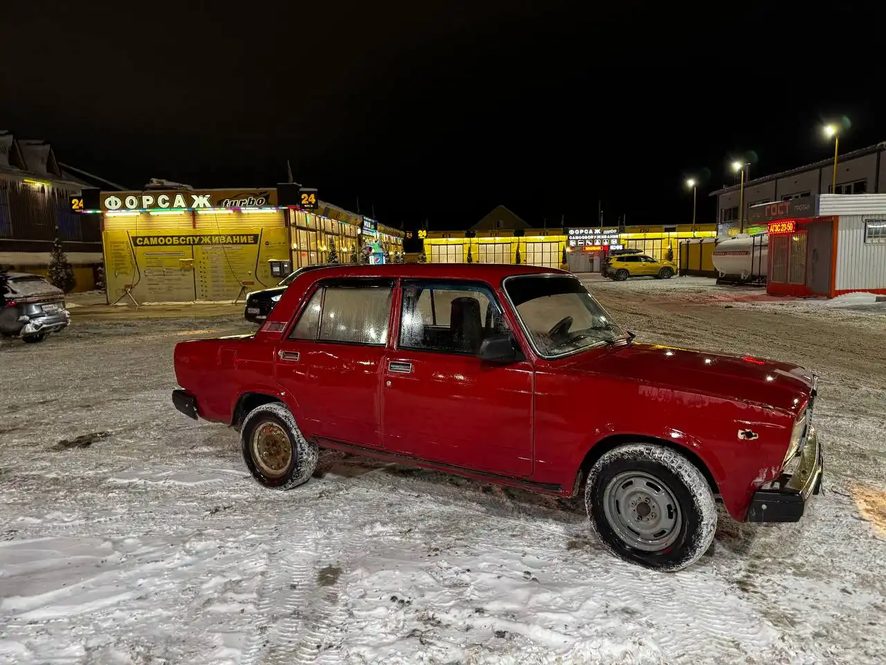 Продам ВАЗ 2107 1994 года