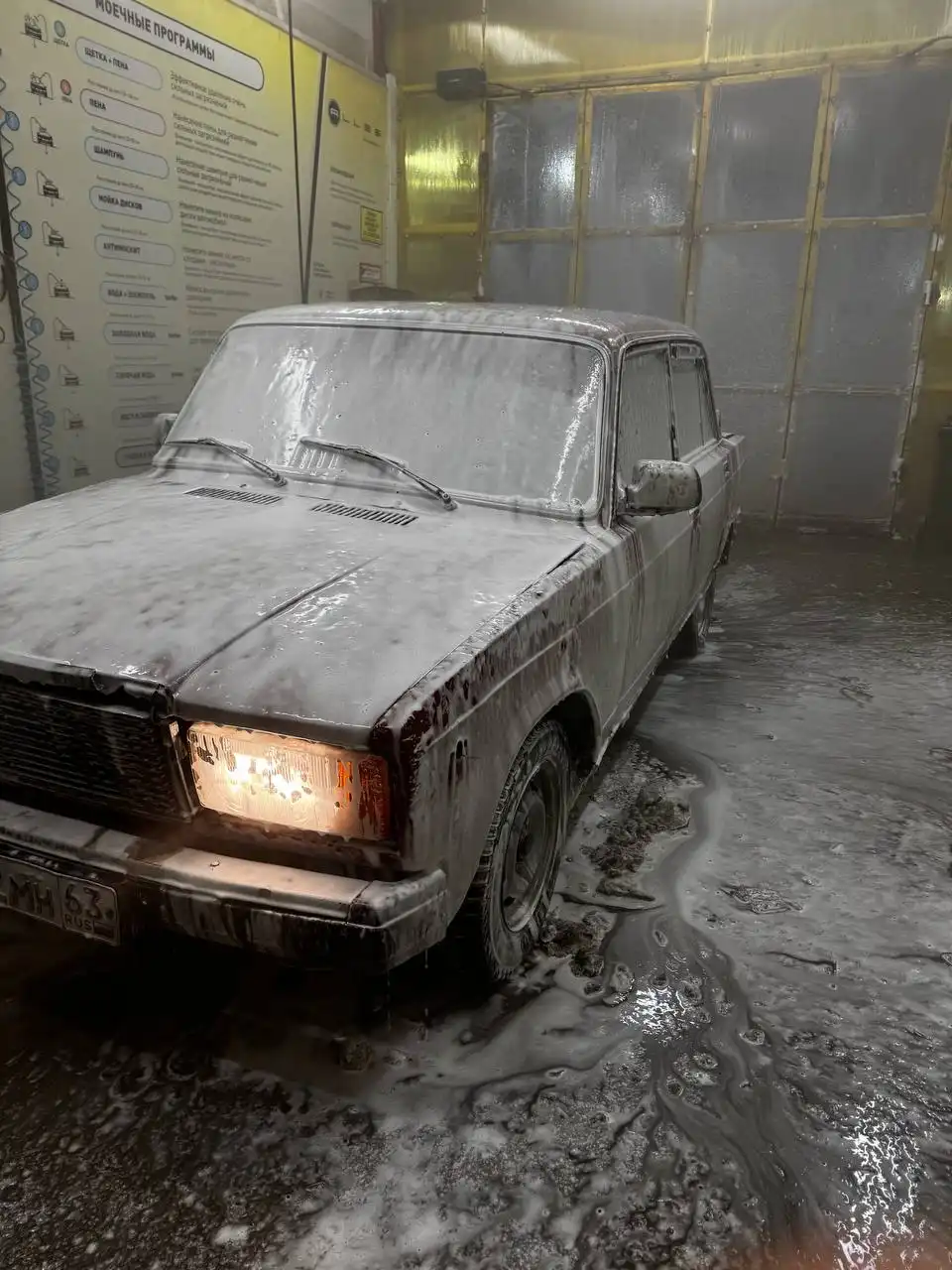 Продам ВАЗ 2107 1994 года