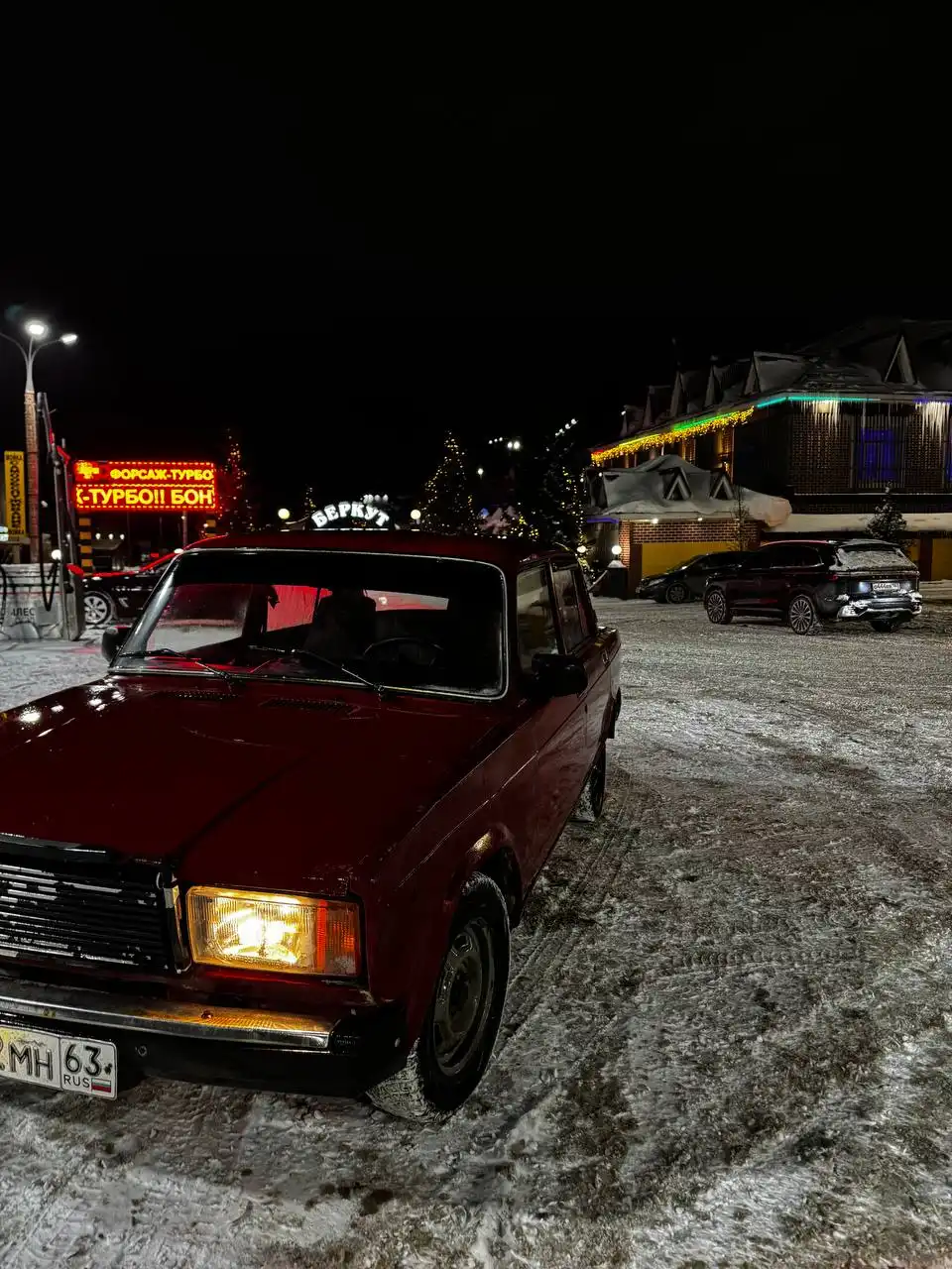 Продам ВАЗ 2107 1994 года