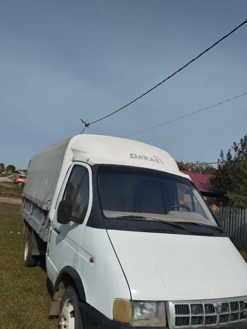 Продажа ГАЗель 3302 2001 года выпуска - Госномера в Тольятти