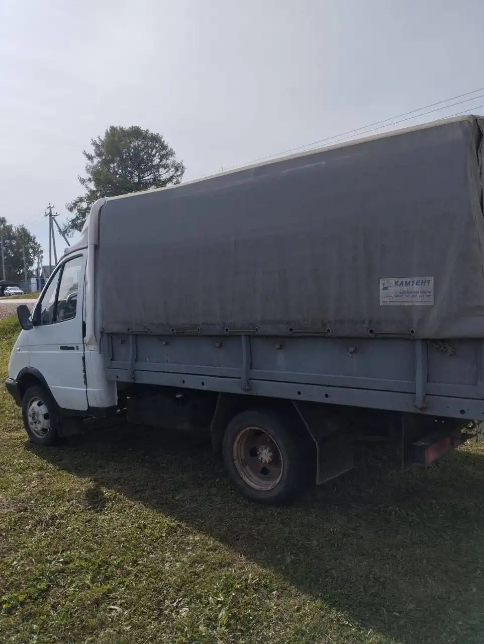 Продажа ГАЗель 3302 2001 года выпуска