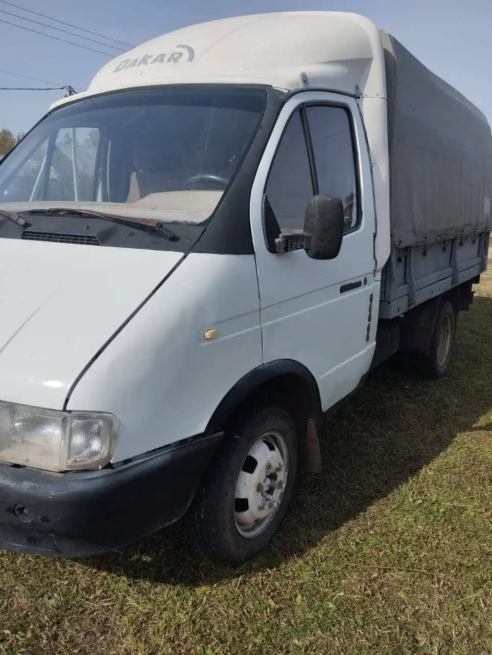 Продажа ГАЗель 3302 2001 года выпуска