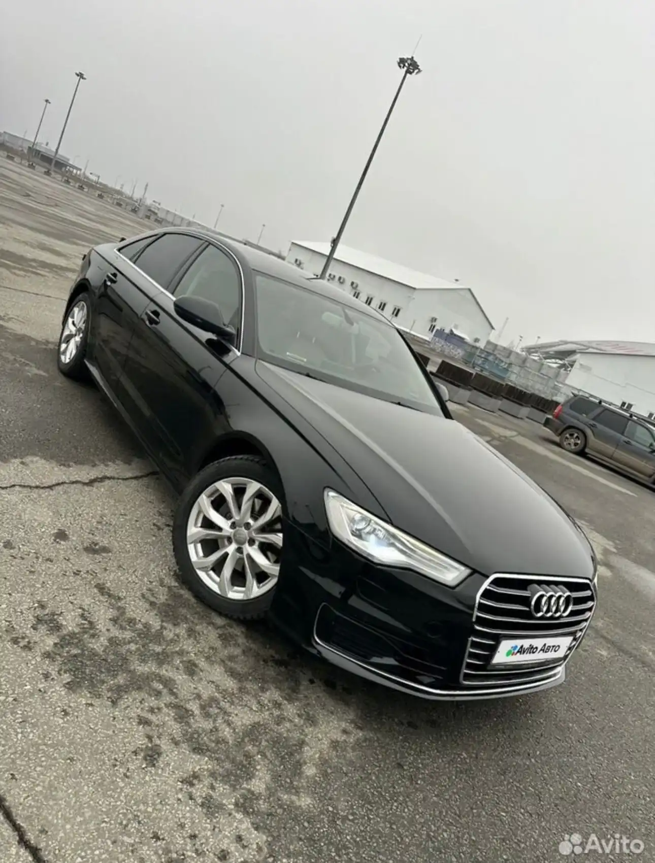 Audi A6 C7 (рестайлинг) 2015 года в отличном состоянии