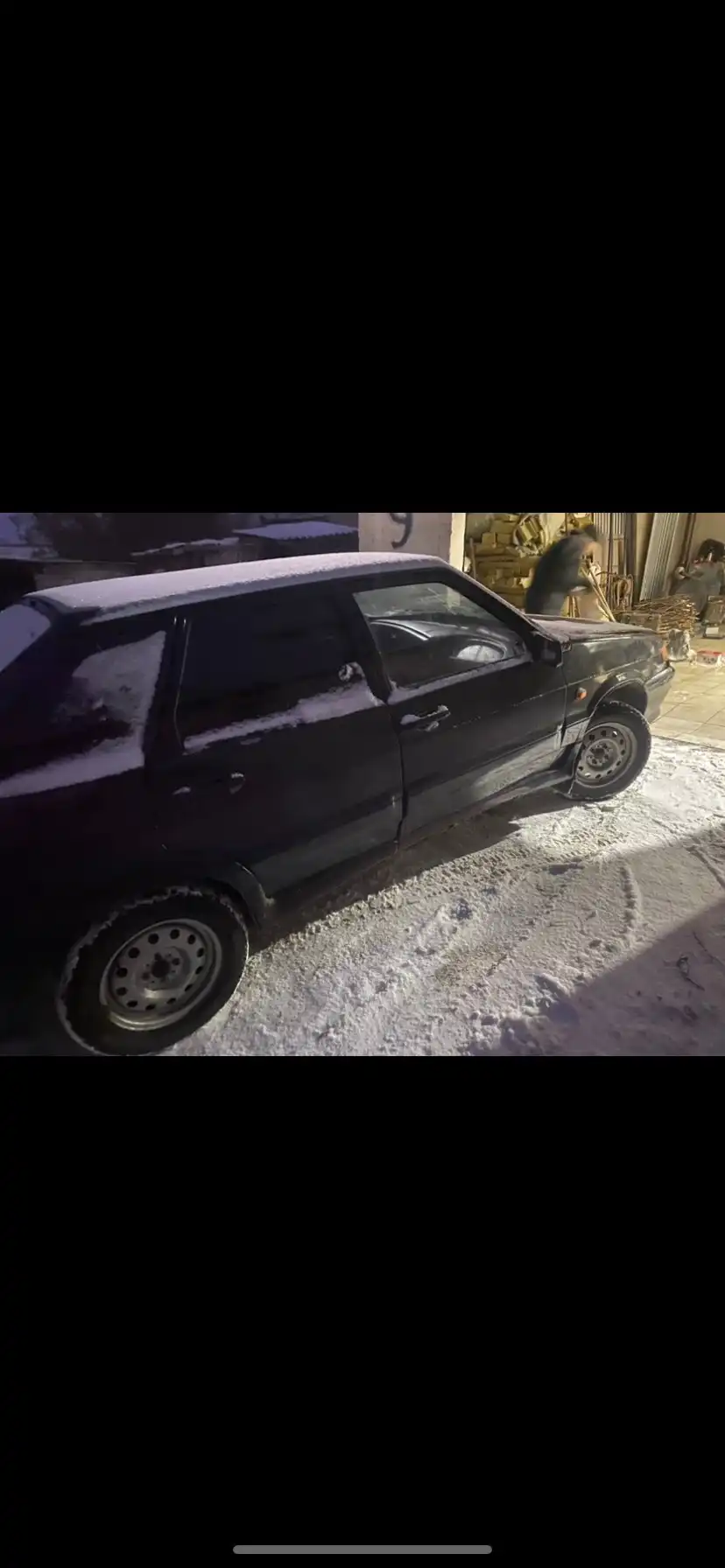 Продажа автомобиля ВАЗ 2107 2007 года