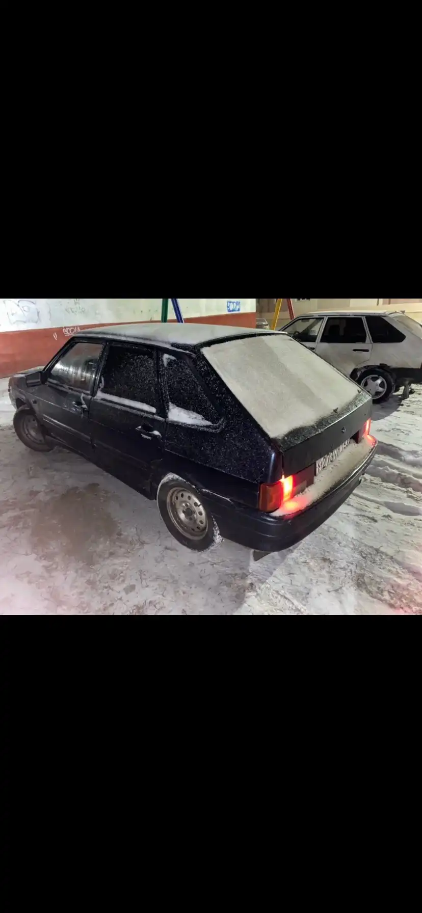 Продажа автомобиля ВАЗ 2107 2007 года