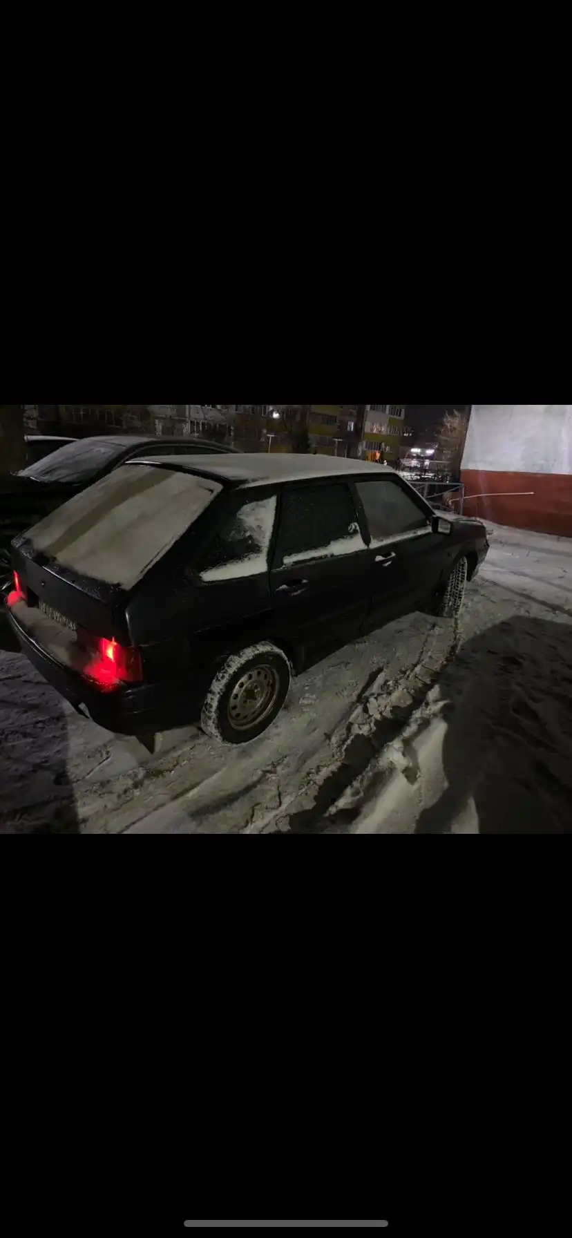 Продажа автомобиля ВАЗ 2107 2007 года