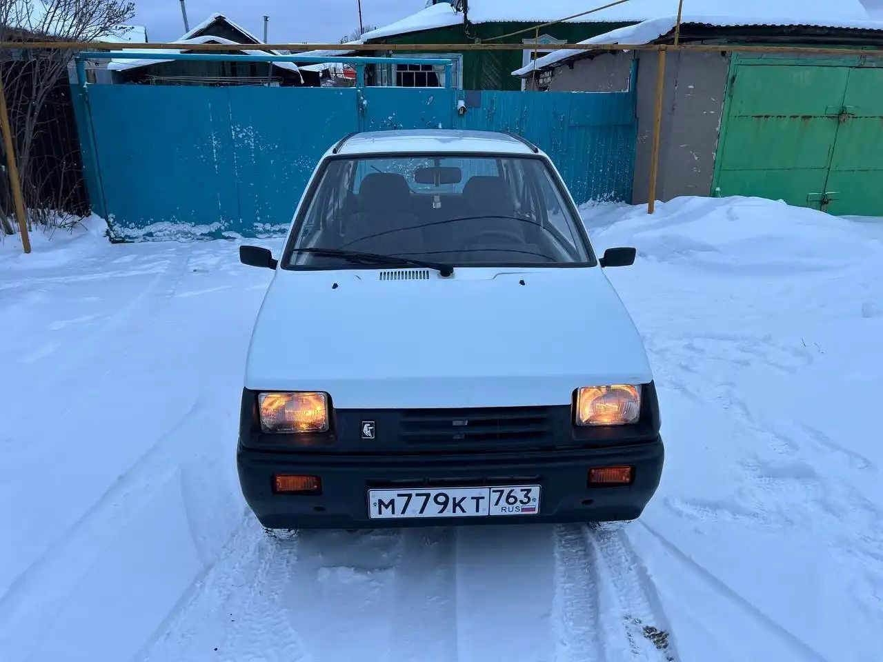 Продам Оку 2004 года