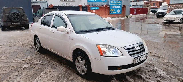 Chery Fora 2007 года в отличном состоянии - Госномера в Тольятти