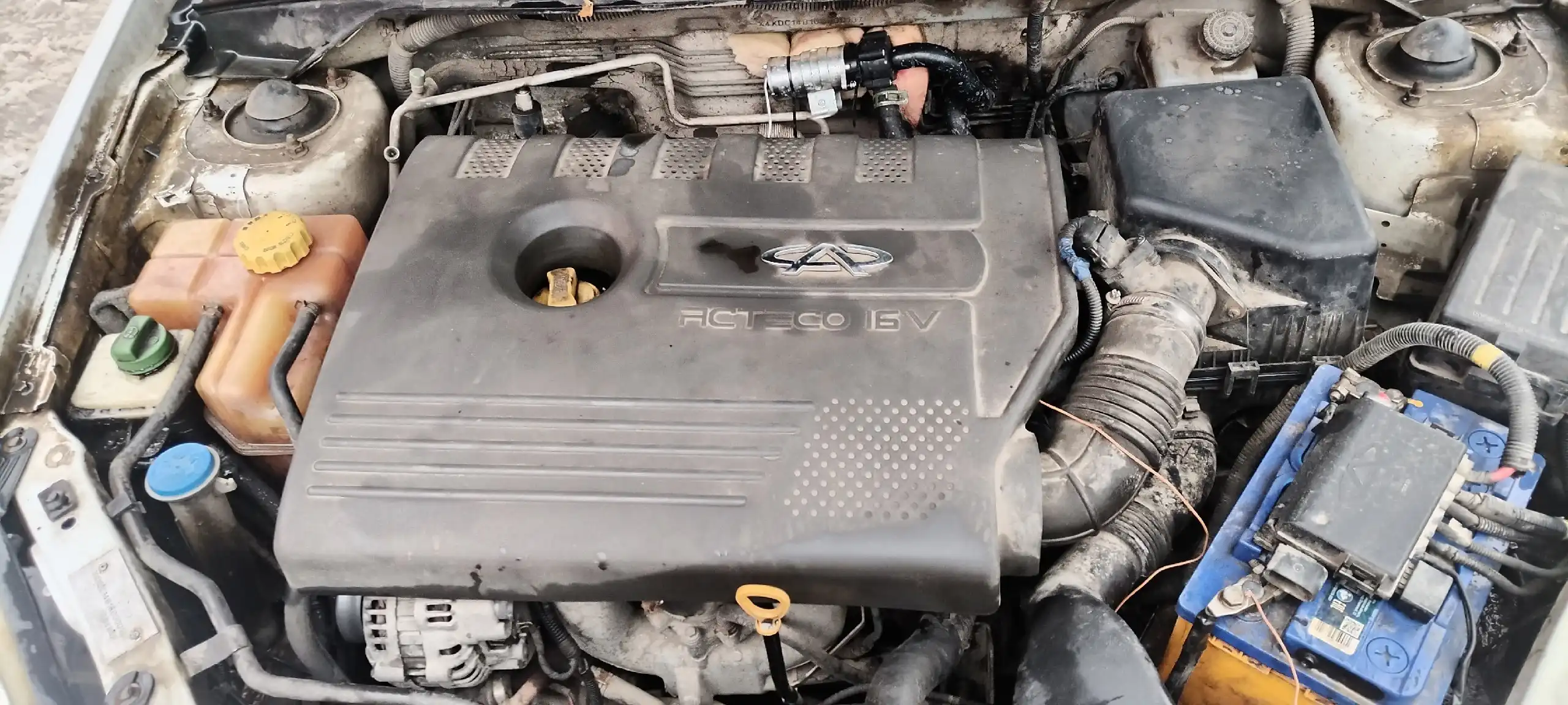 Chery Fora 2007 года в отличном состоянии