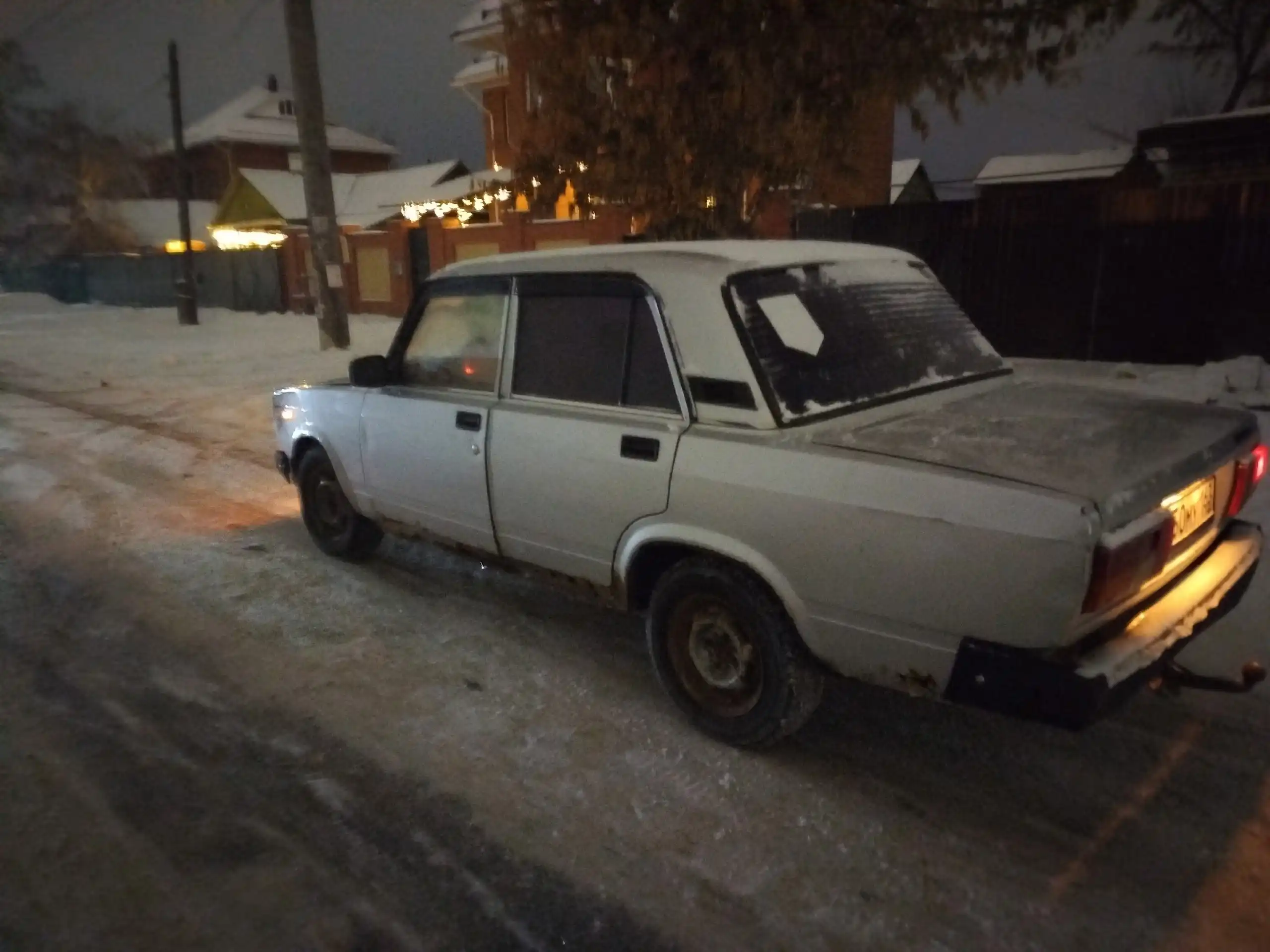 ВАЗ 2105 2010 года в родной сборке