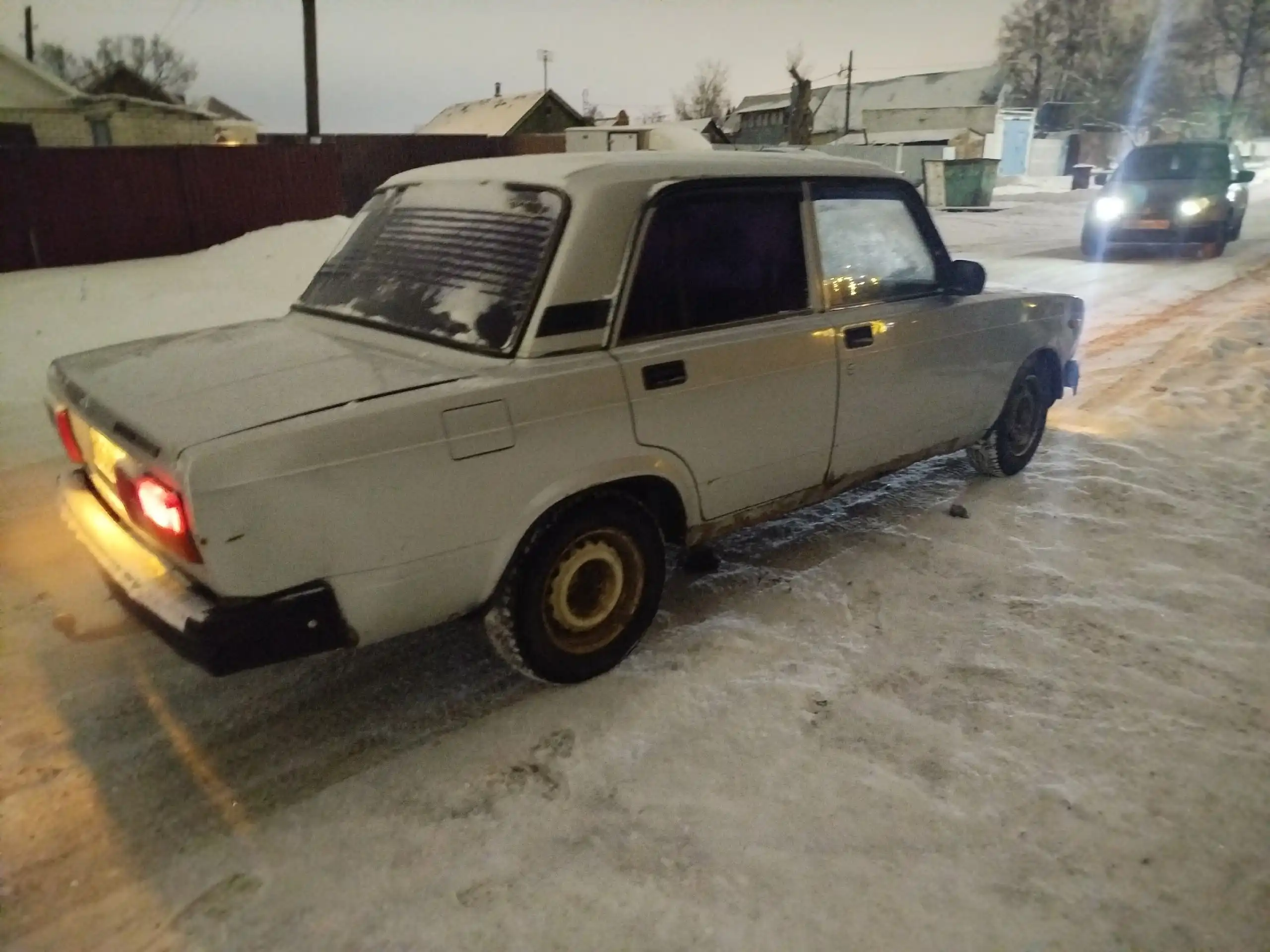 ВАЗ 2105 2010 года в родной сборке